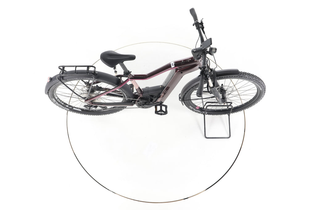 Bergamont E-Revox Premium Pro FMN EQ Trekking E-Bike - Image 13