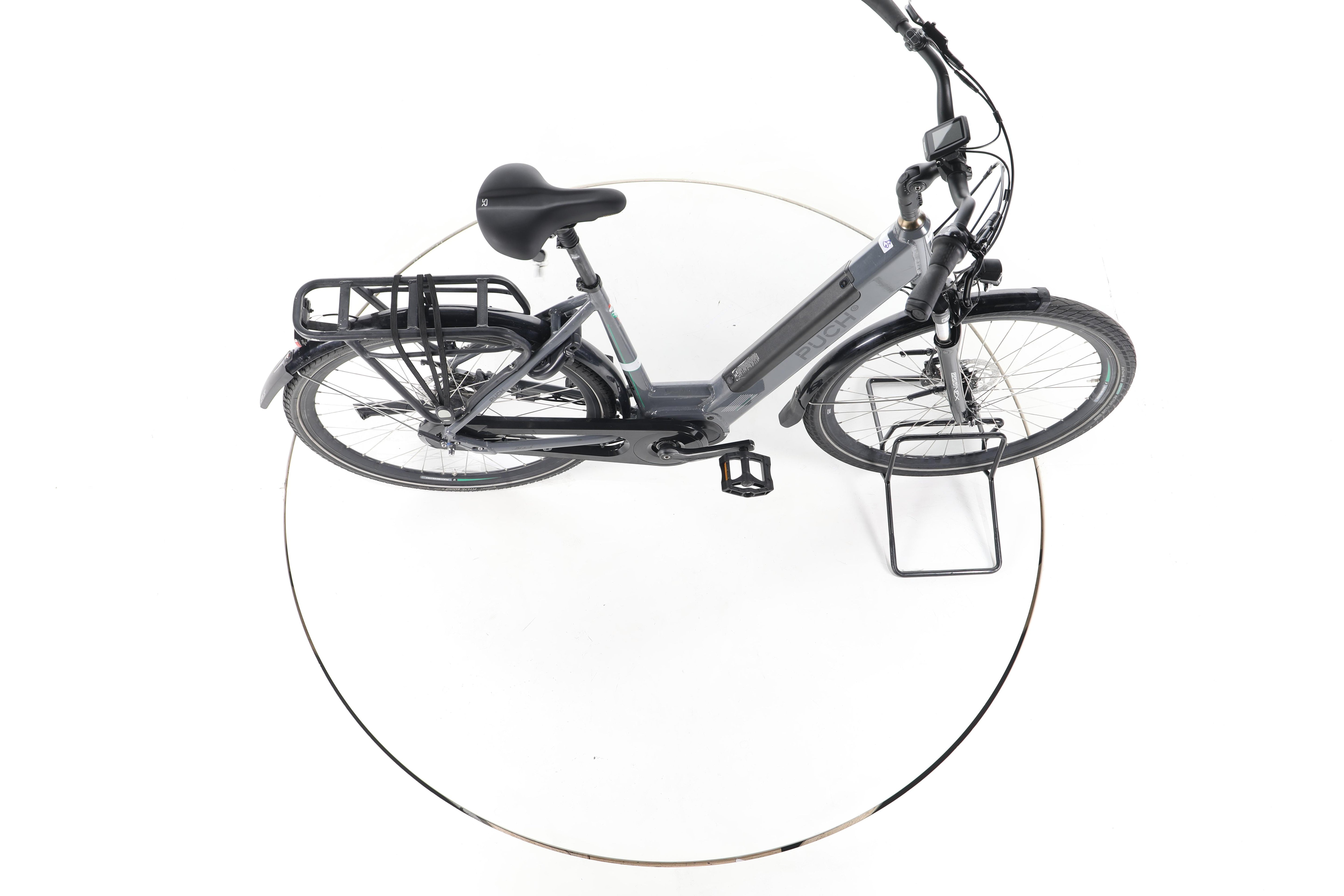 Puch C4.3 City E-Bike Tiefeinsteiger - Image 13