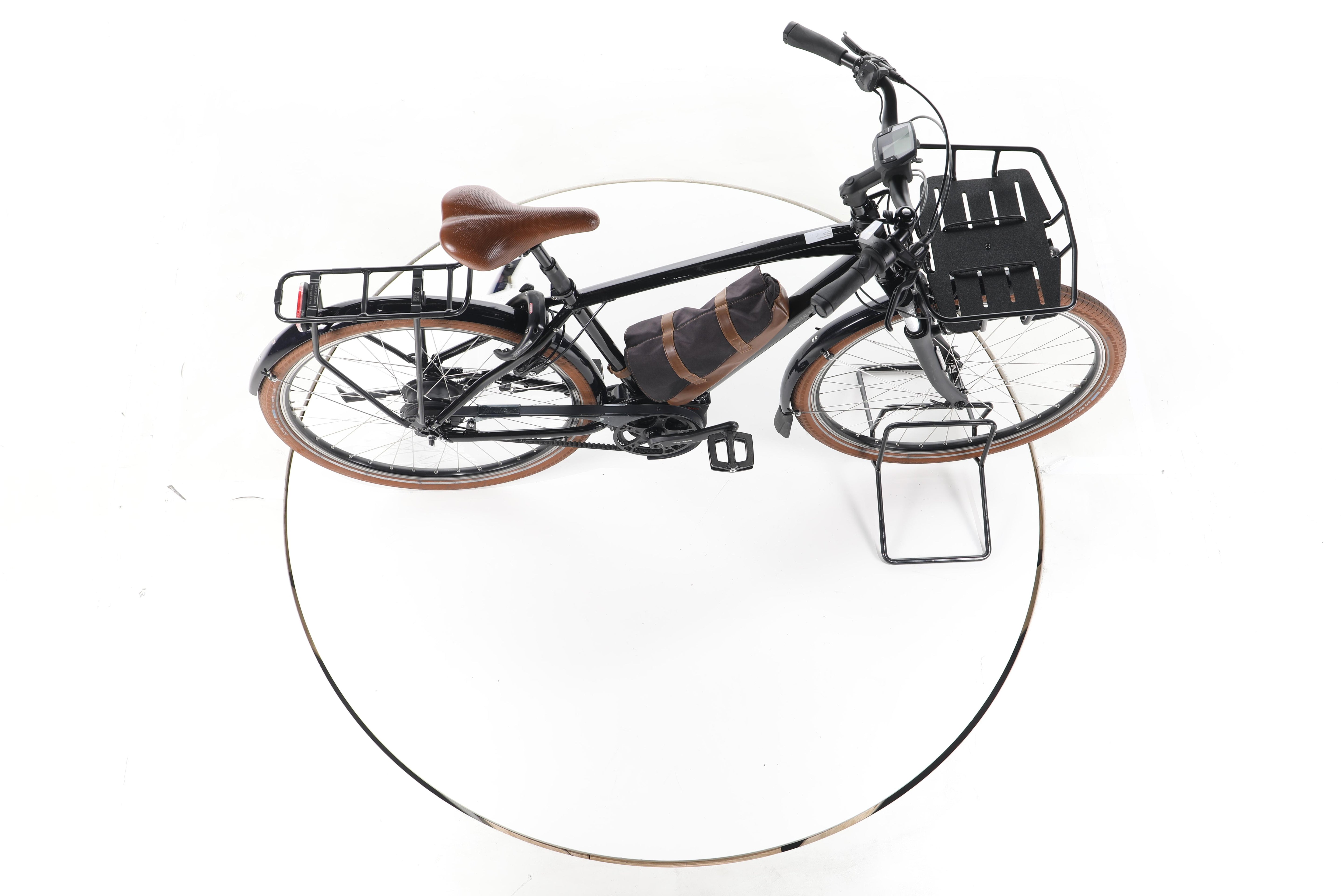 Riese & Müller Cruiser Vario City E-Bike - Image 13