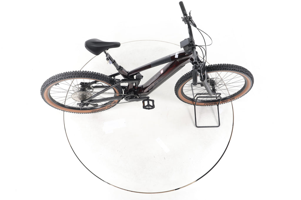 Cube Stereo Hybrid 140 HPC Race E-Bike Fully Carbon 2024 - Image 13