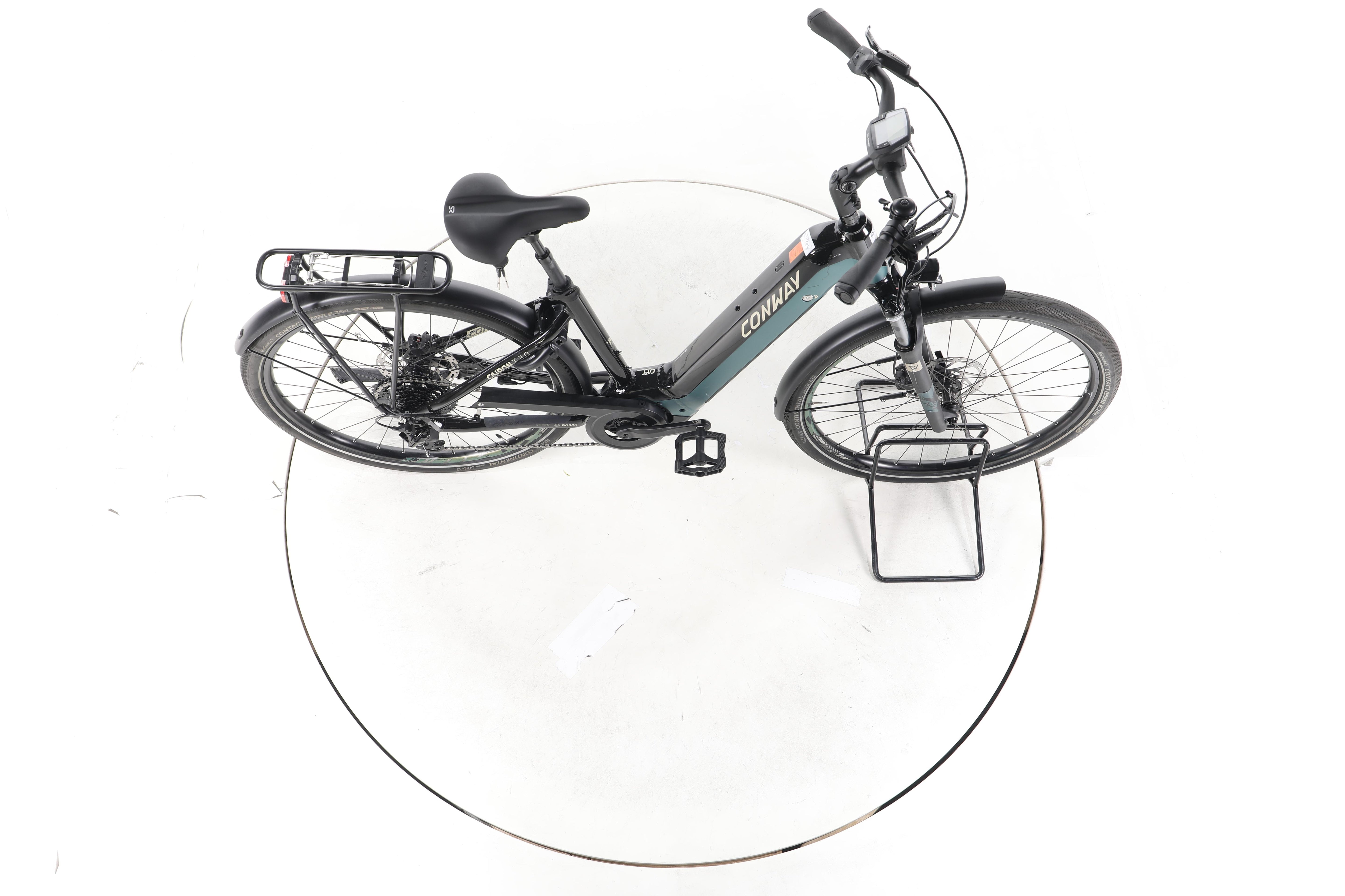 Conway Cairon T 3.0 Trekking E-Bike Tiefeinsteiger - Image 13