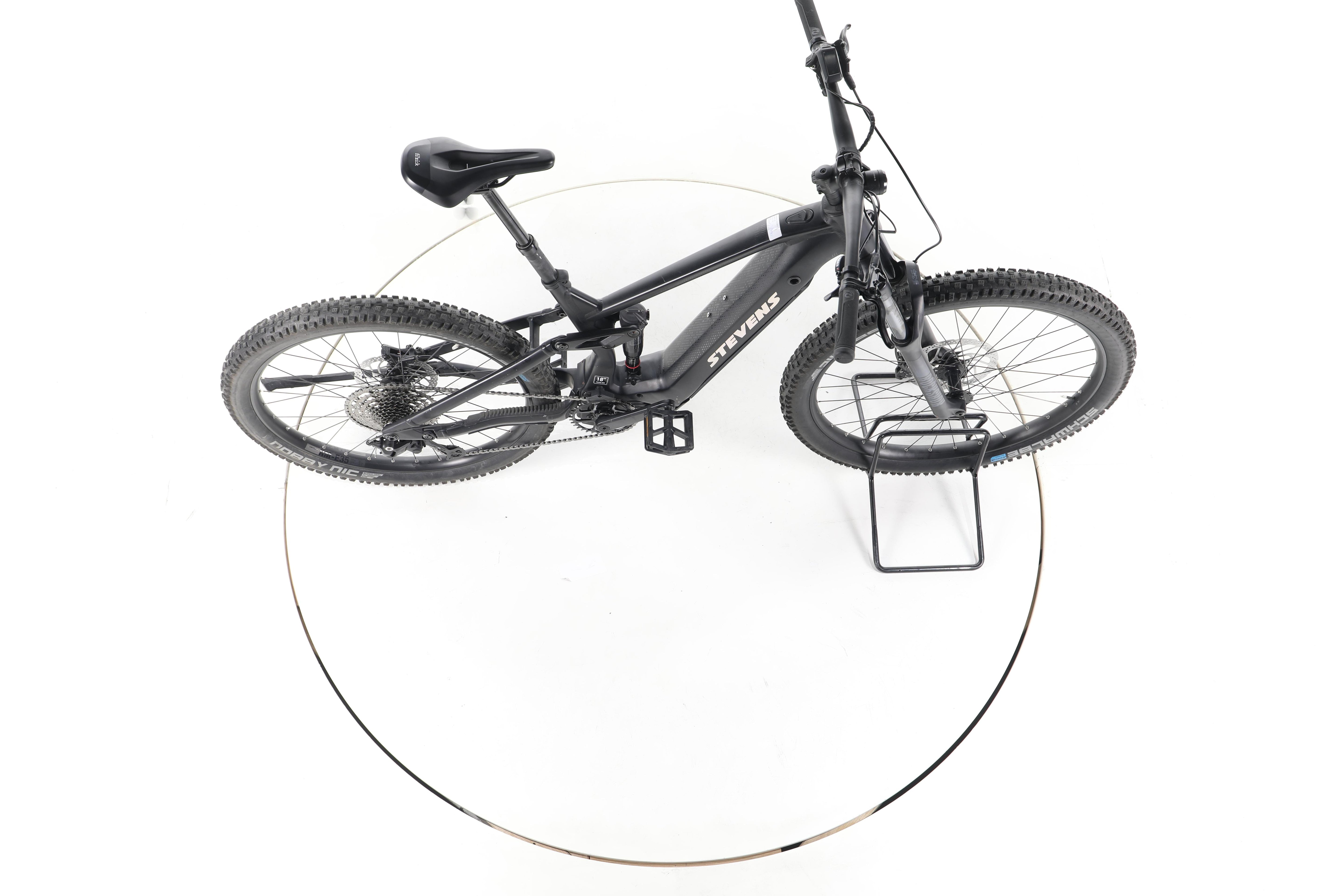 Stevens E-Inception AM 6.6.1 ACT E-Bike Fully 2024 - Image 13