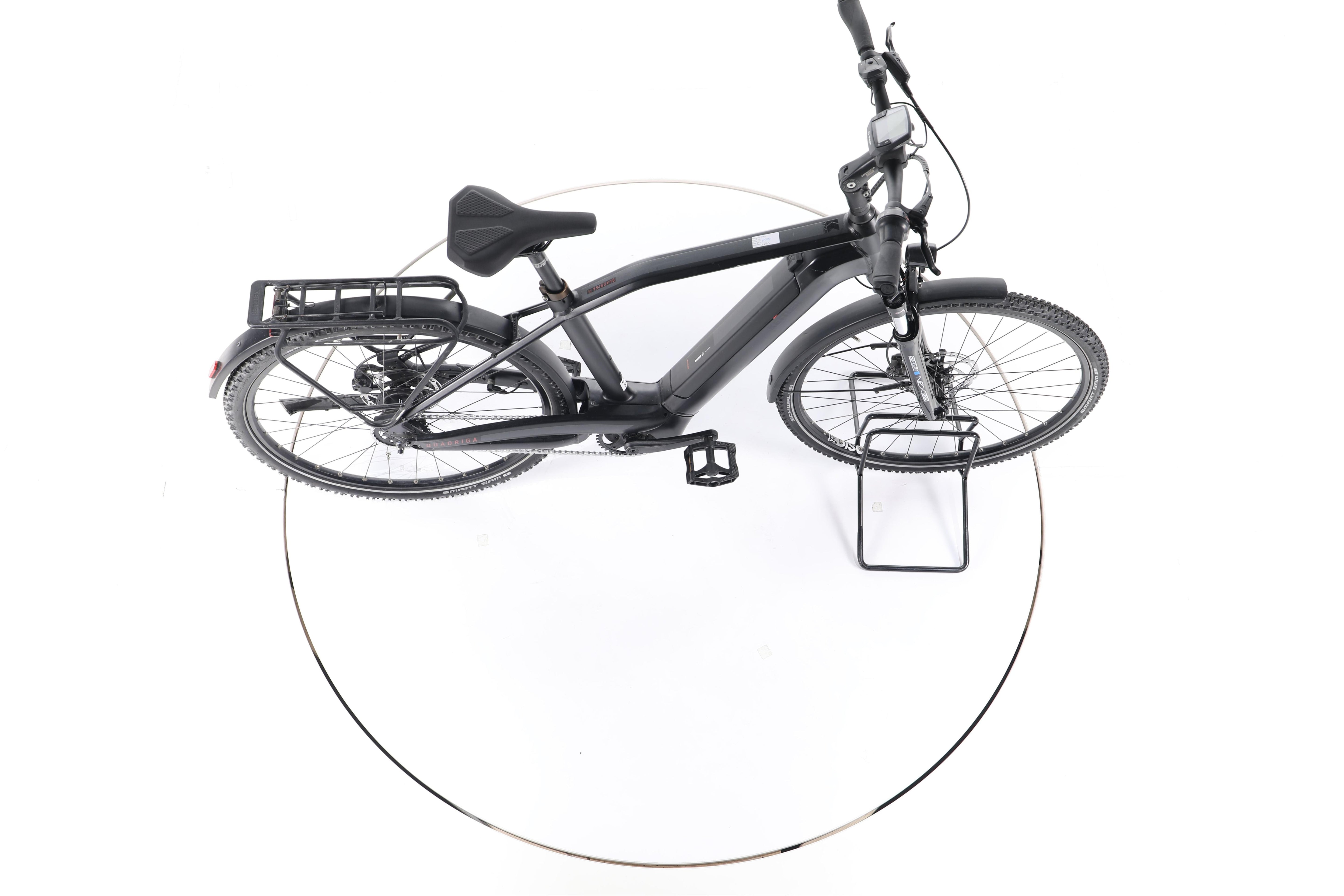 Kettler Quadriga P5 FL City E-Bike - Image 13