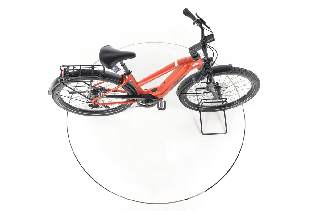KTM Macina Gran 610 Trekking E-Bike - Image 13