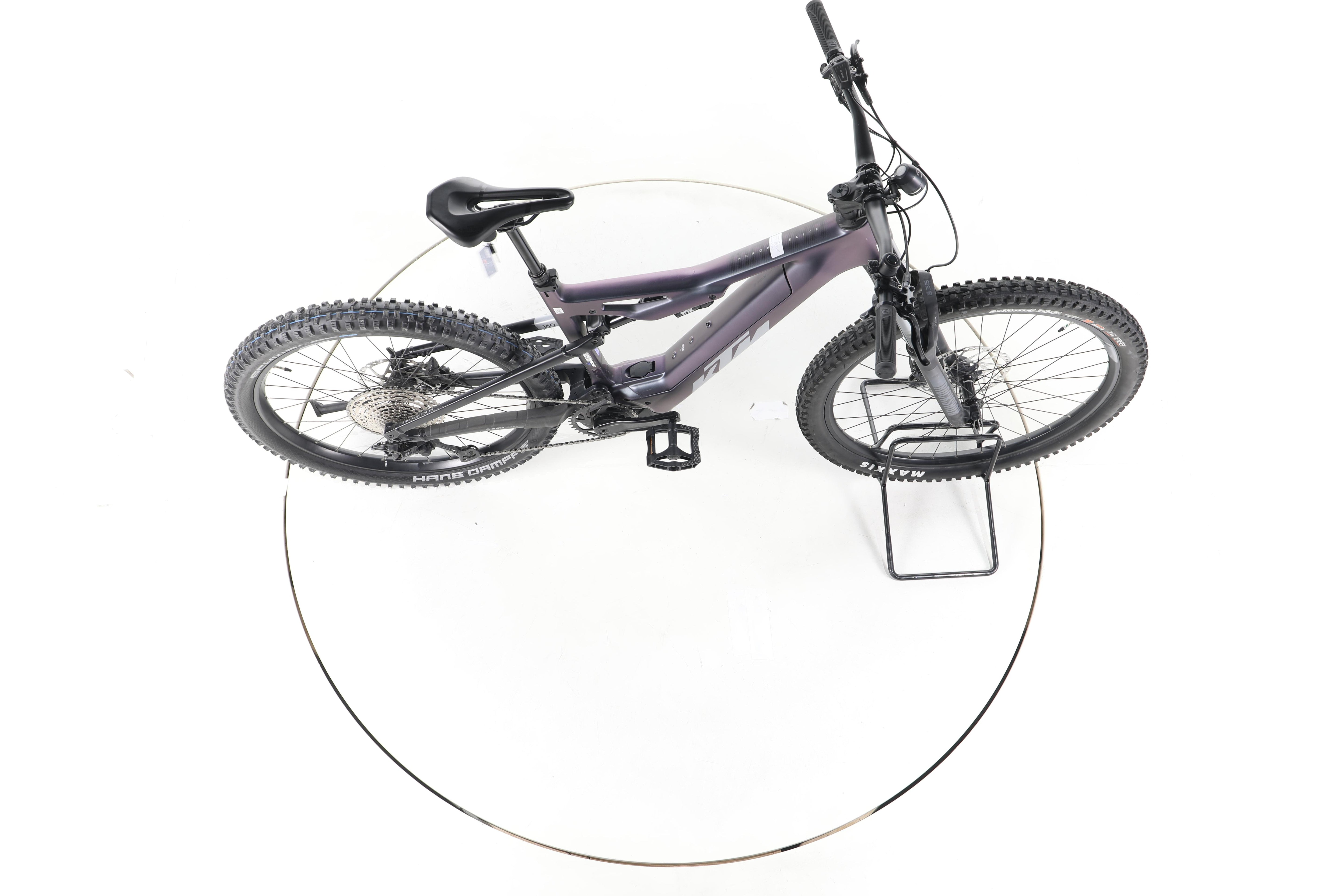 KTM Macina Kapoho 6971 Fully E-Bike - Image 13