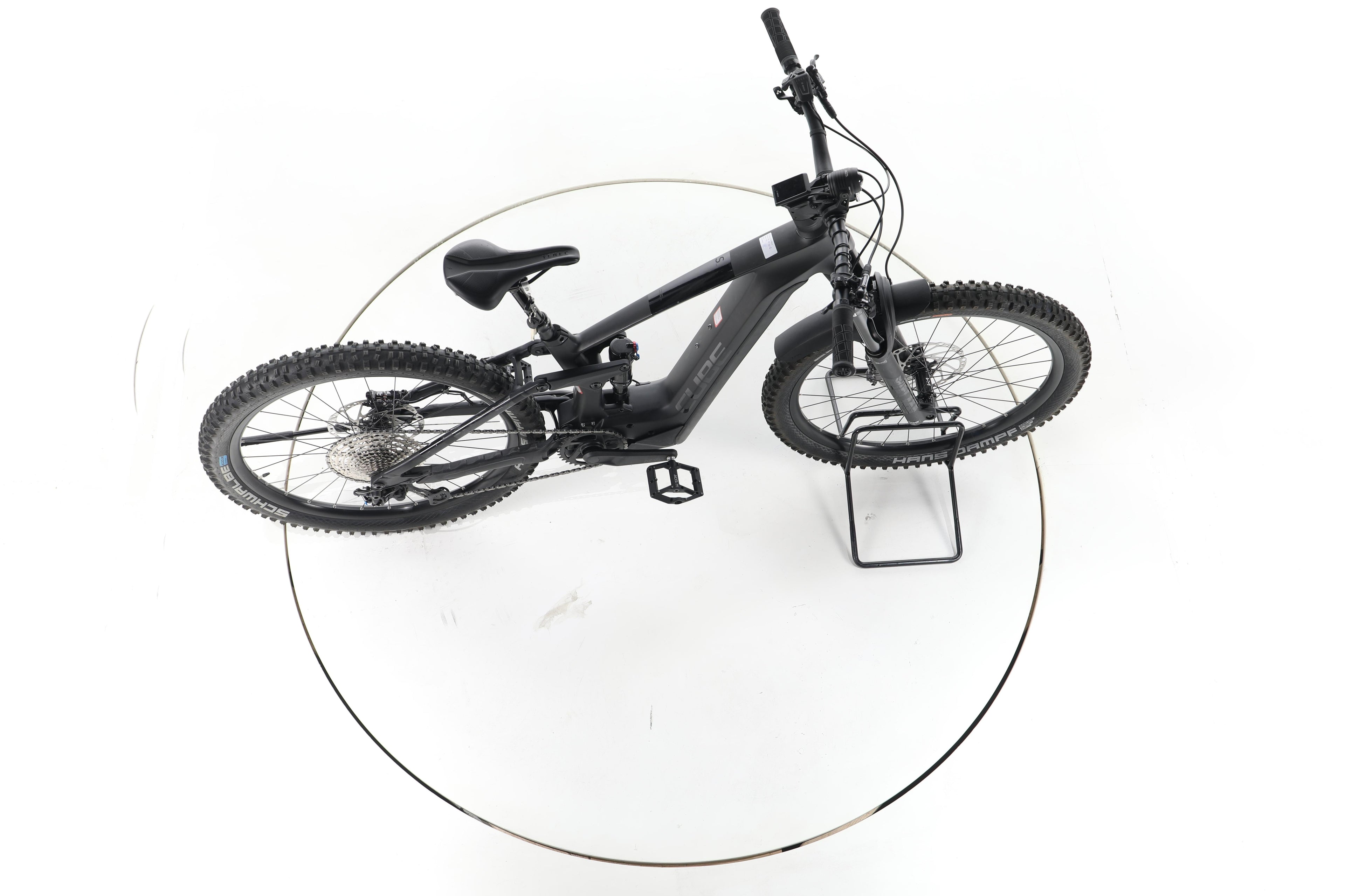 Cube Stereo Hybrid 140 HPC SLX Fully E-Bike Carbon 2024 - Image 13
