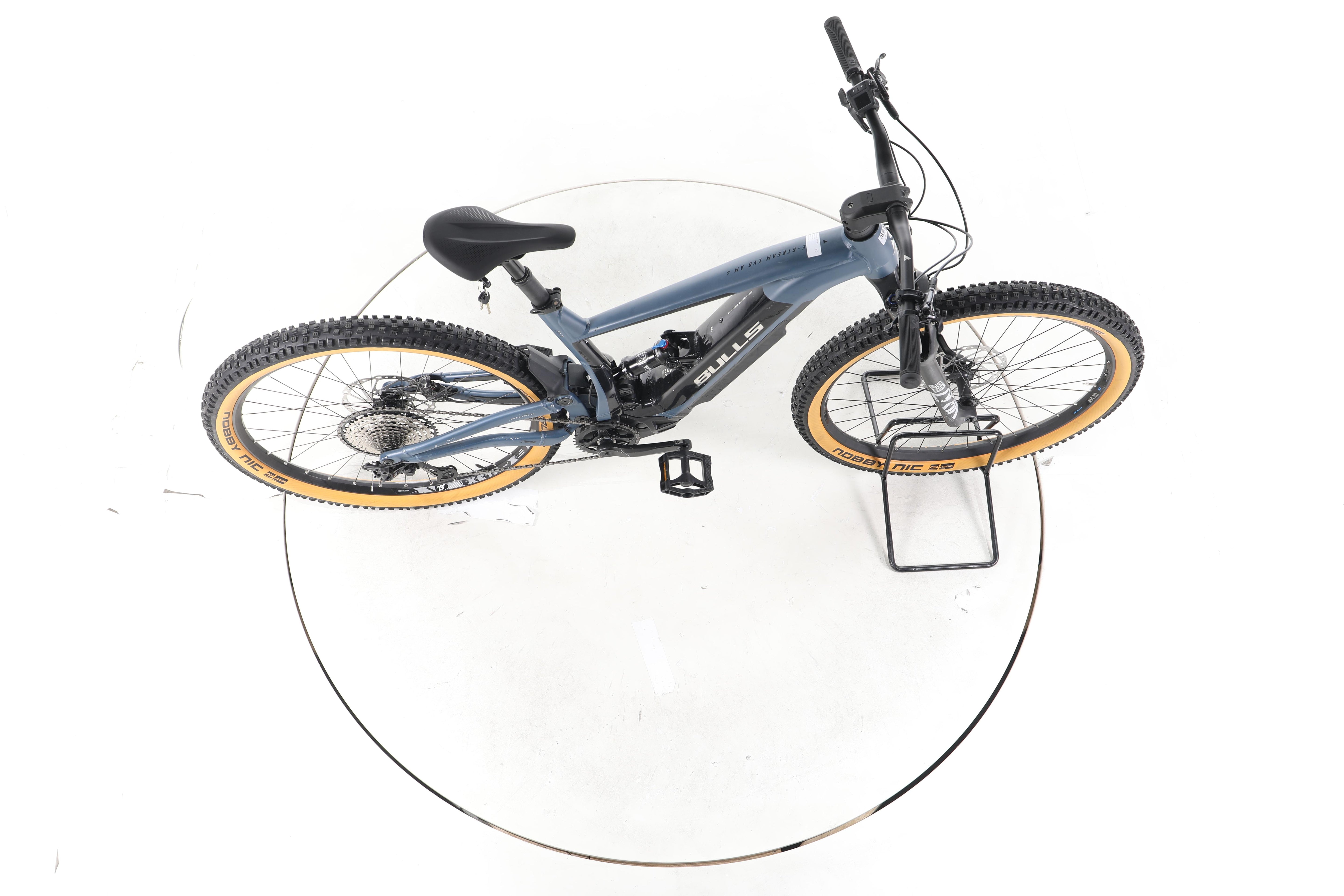 Bulls E-Stream EVO AM 4 E-Bike Fully - Image 13