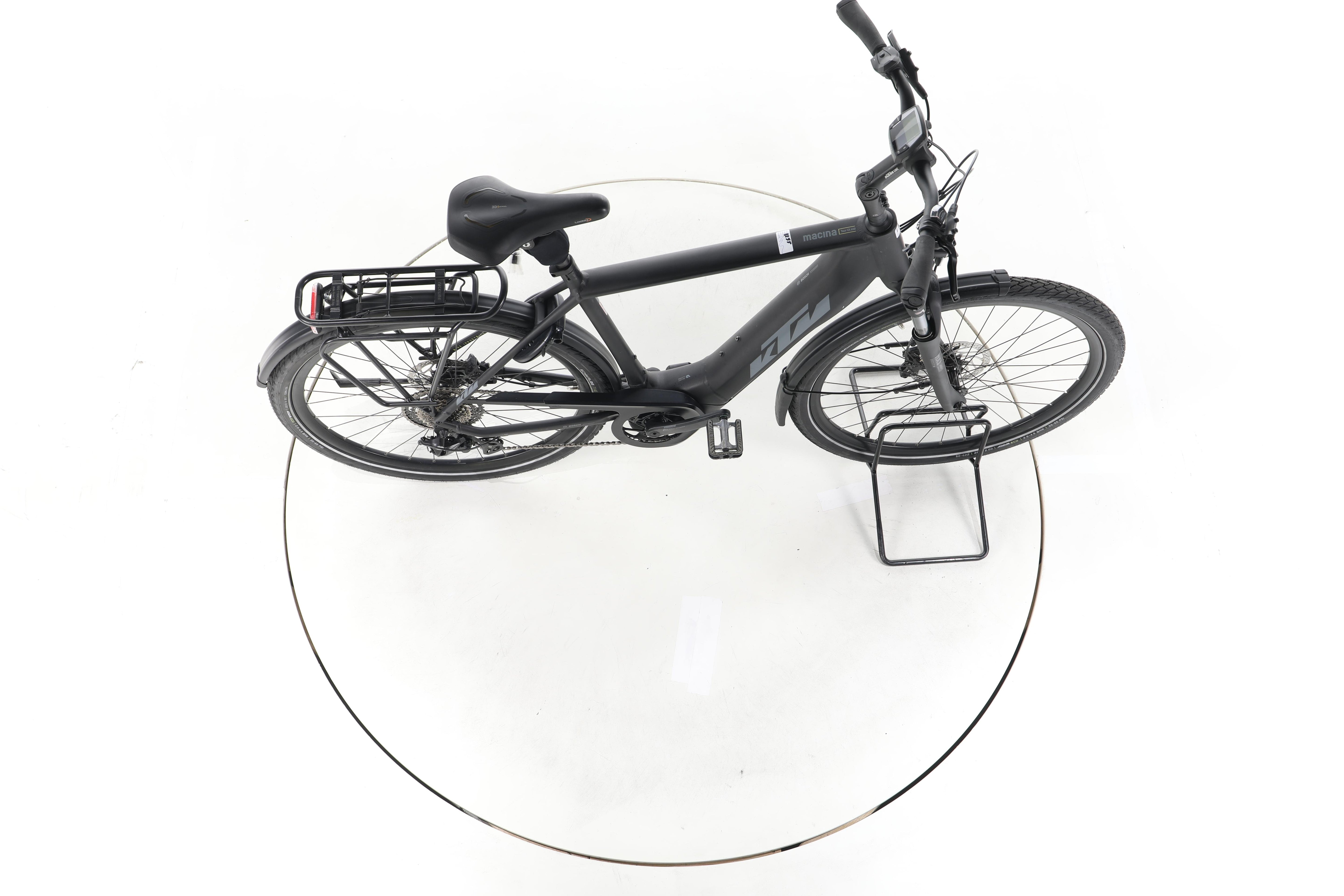 KTM Macina Tour CX 610 Trekking E-Bike - Image 13