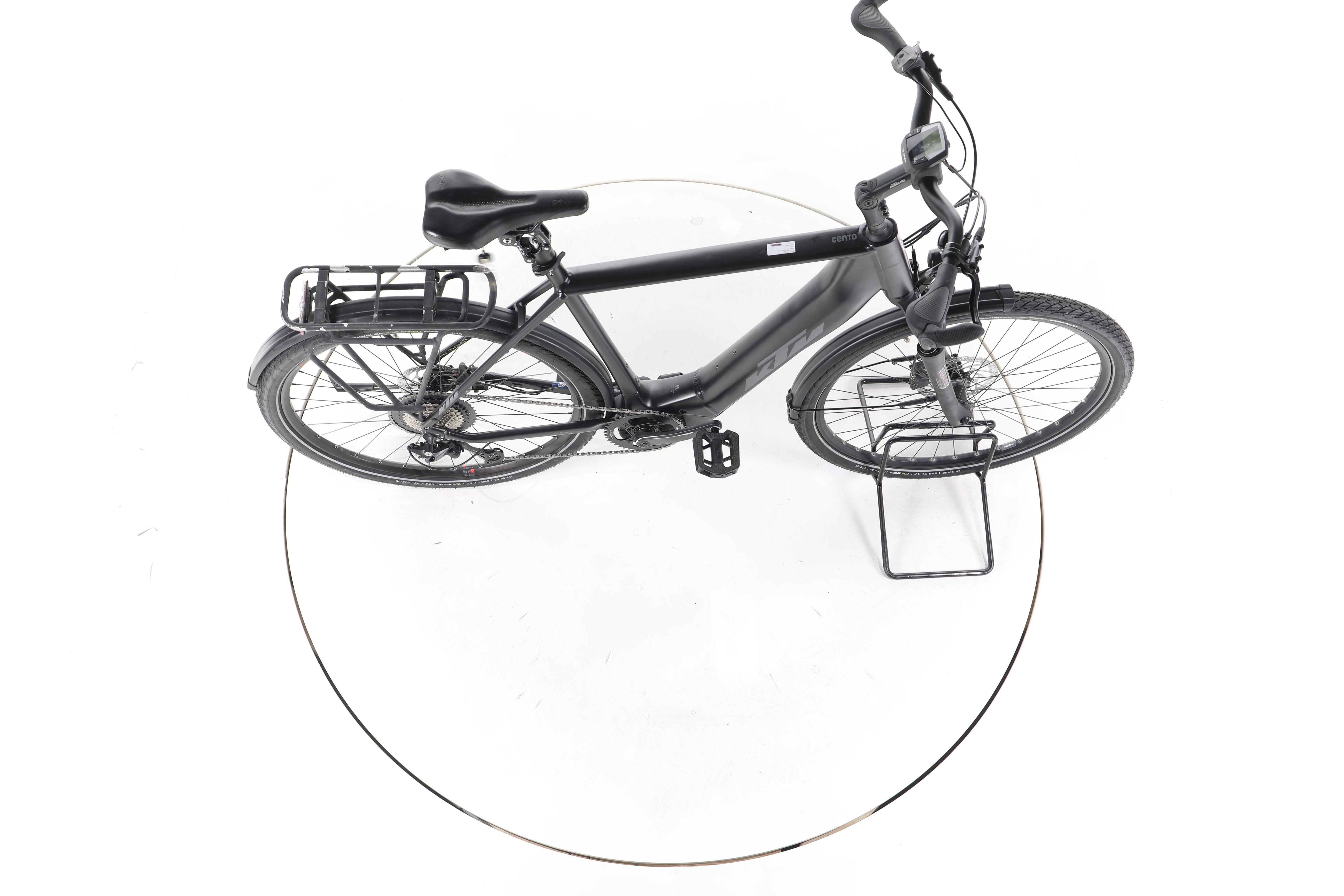 KTM Cento 11 Plus Trekking E-Bike - Image 13