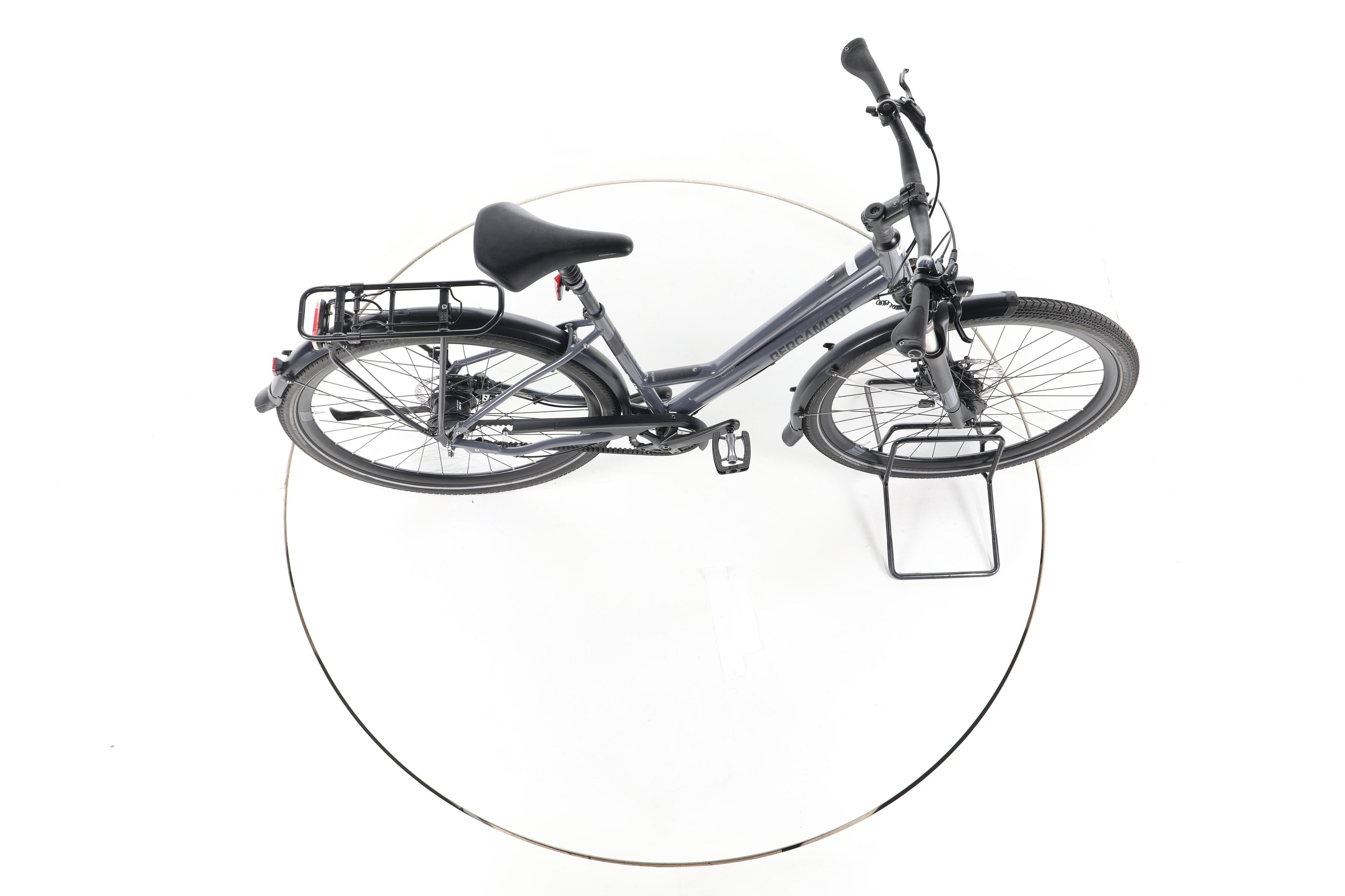 Bergamont Horizon N8 Belt Amsterdam - Image 13