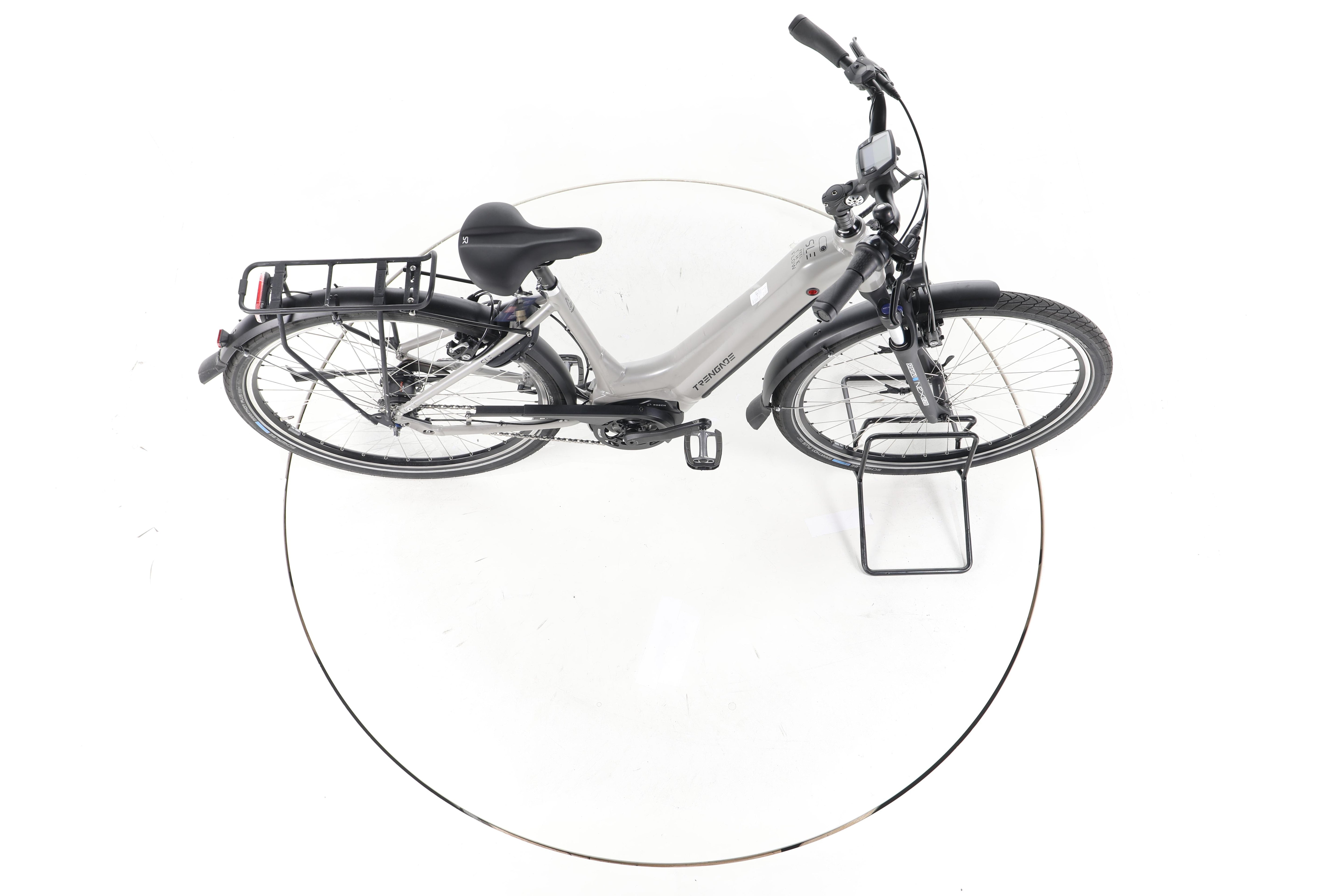TRENGA DE SLE 7.0 City E-Bike Tiefeinsteiger - Image 13