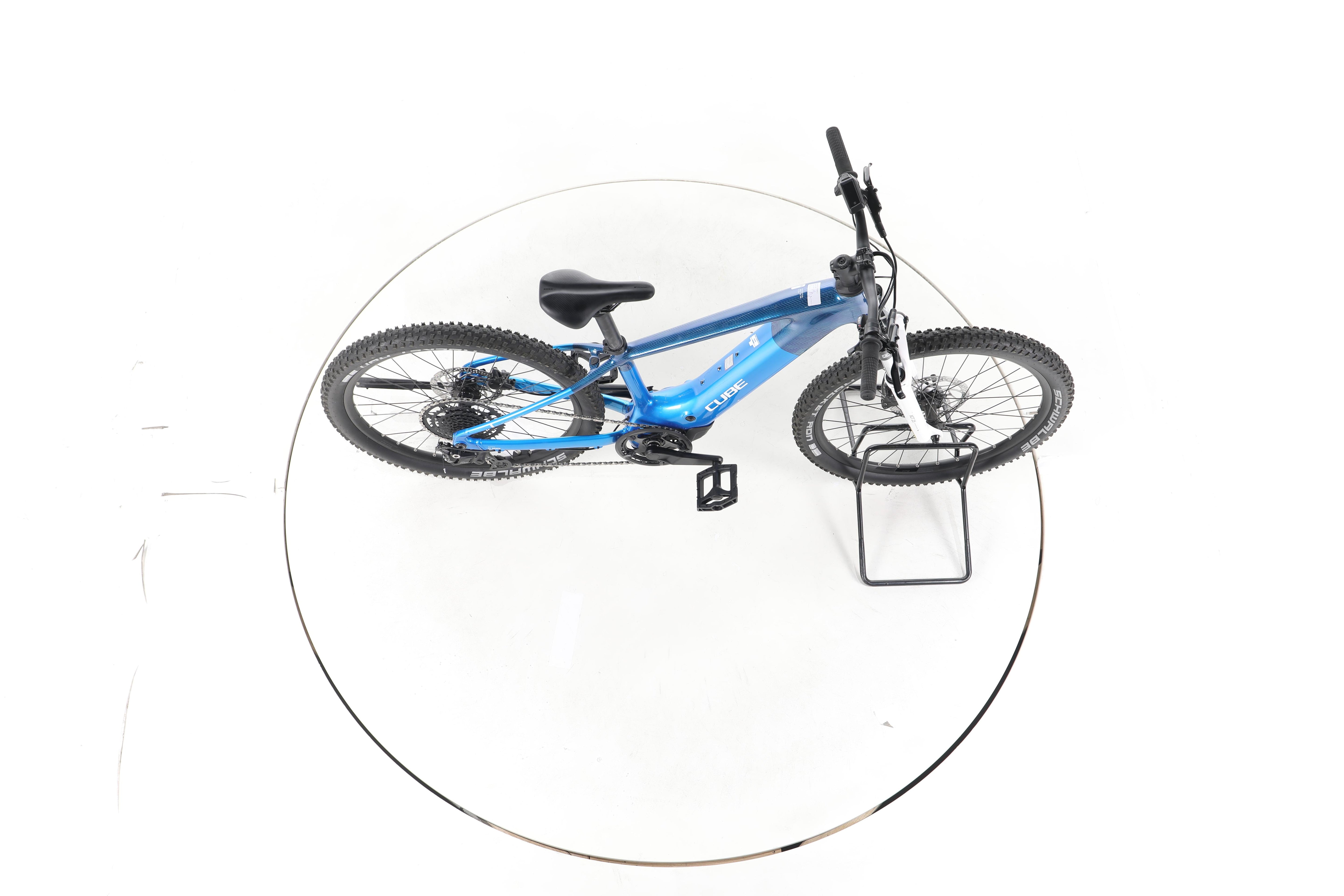 Cube Acid 240 Hybrid Rookie Pro 400X E-Bike 2026 - Image 13