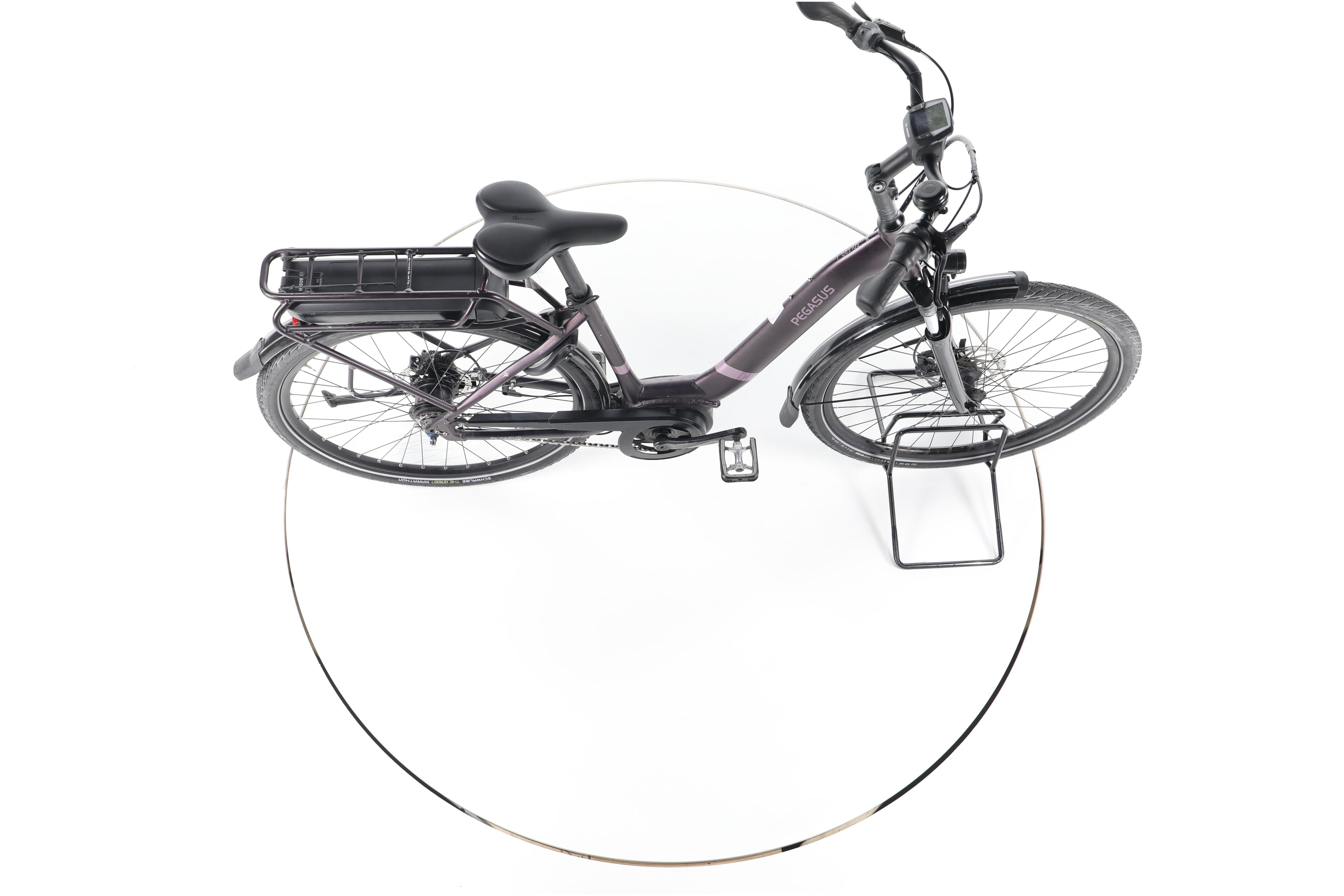 Pegasus Solero E8R Plus City E-Bike Tiefeinsteiger - Image 13