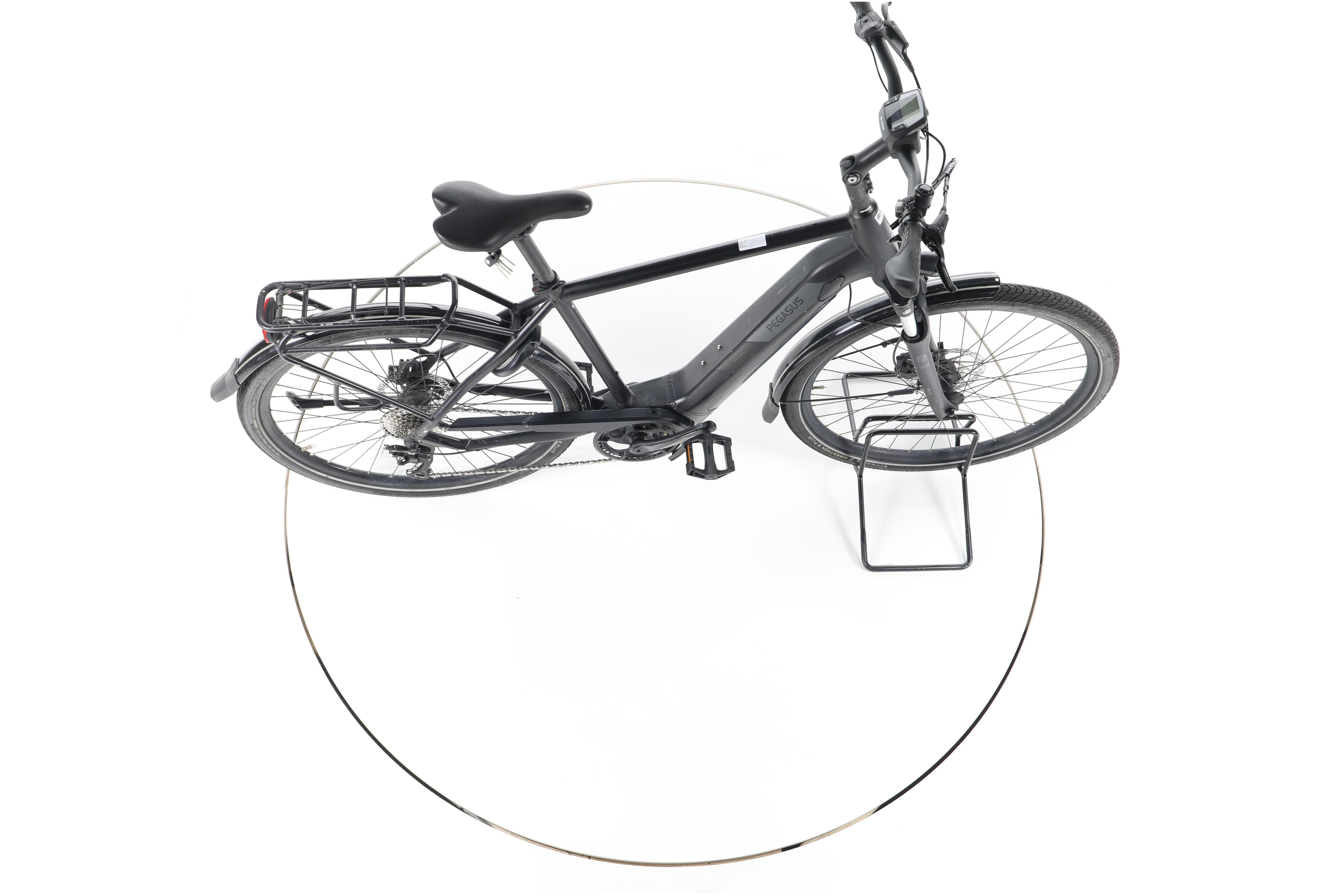 Pegasus Solero EVO 9 Trekking E-Bike - Image 13