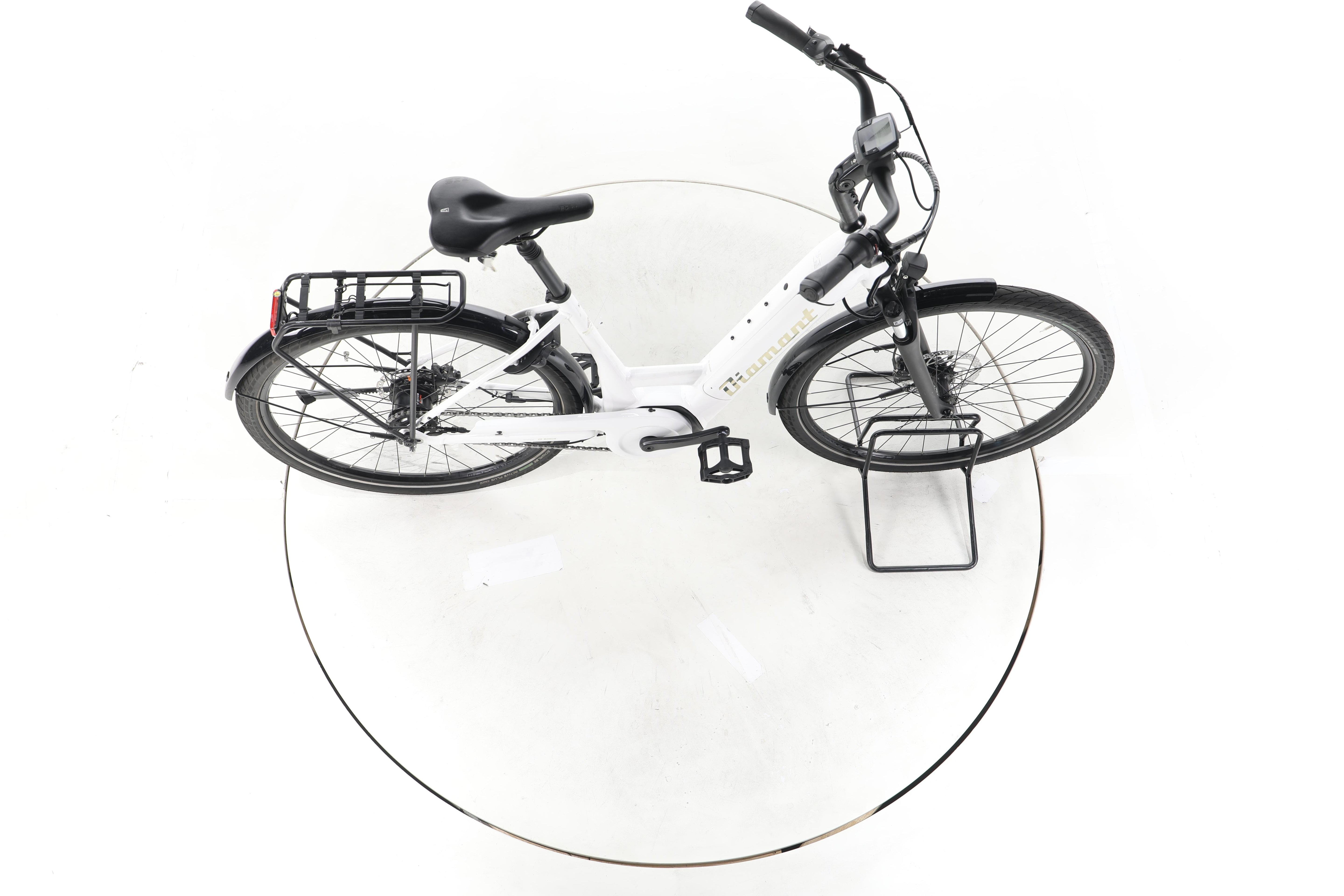 Diamant Beryll Deluxe+ RT Gen 2 City E-Bike Tiefeinsteiger - Image 13