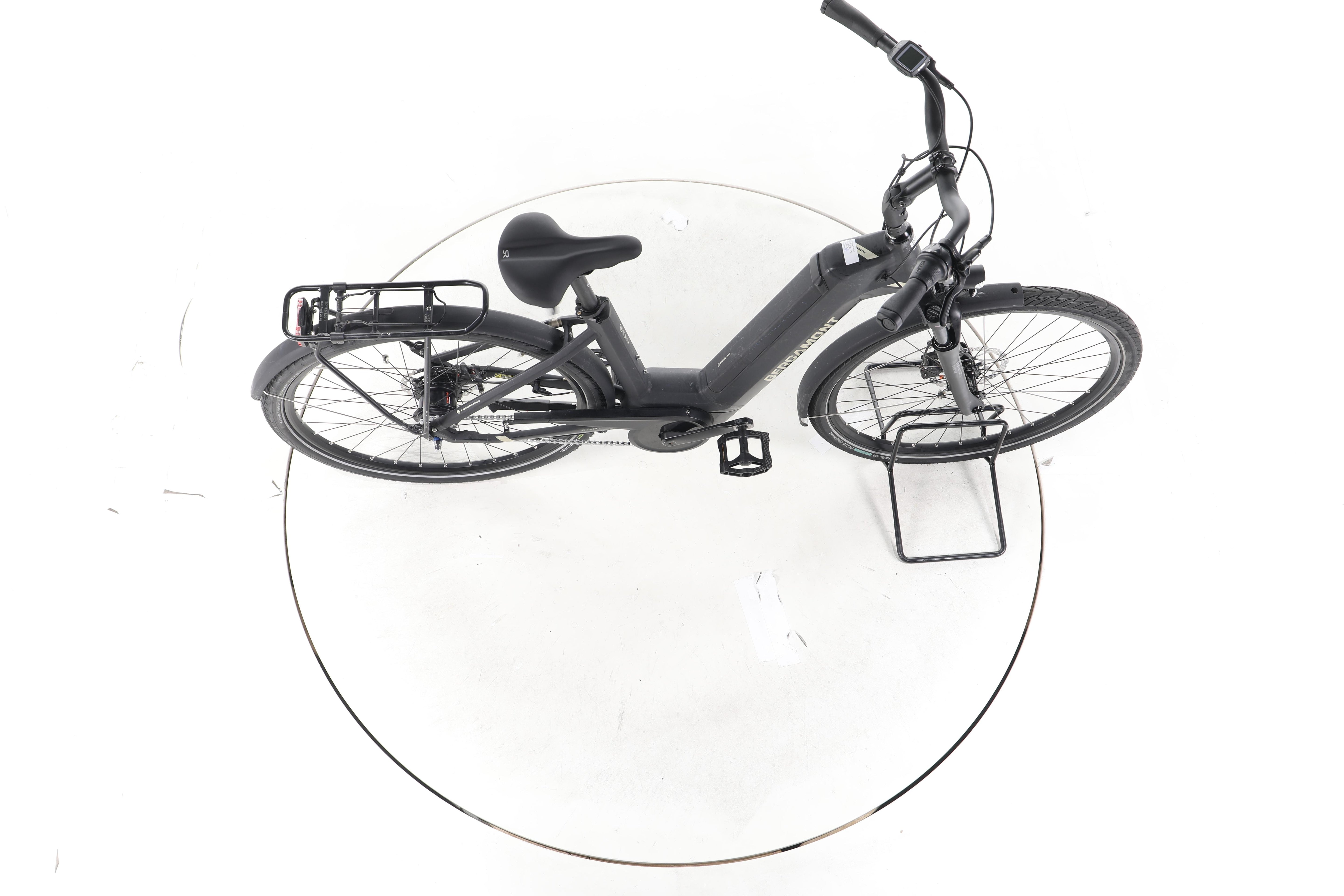 Bergamont E-Horizon N8 City E-Bike Tiefeinsteiger - Image 13