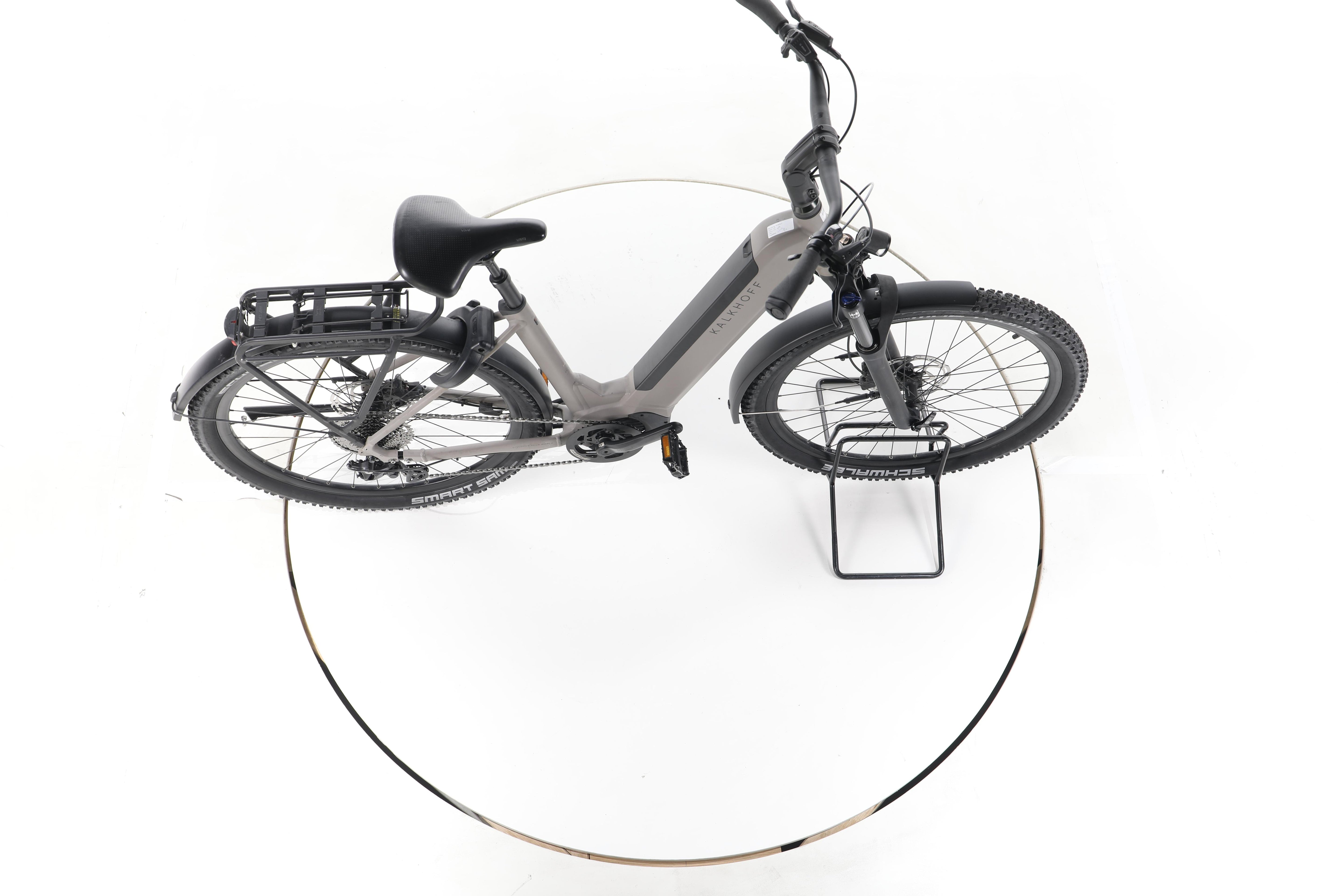 Kalkhoff Entice 5.B Move+ Trekking E-Bike Tiefeinsteiger - Image 13