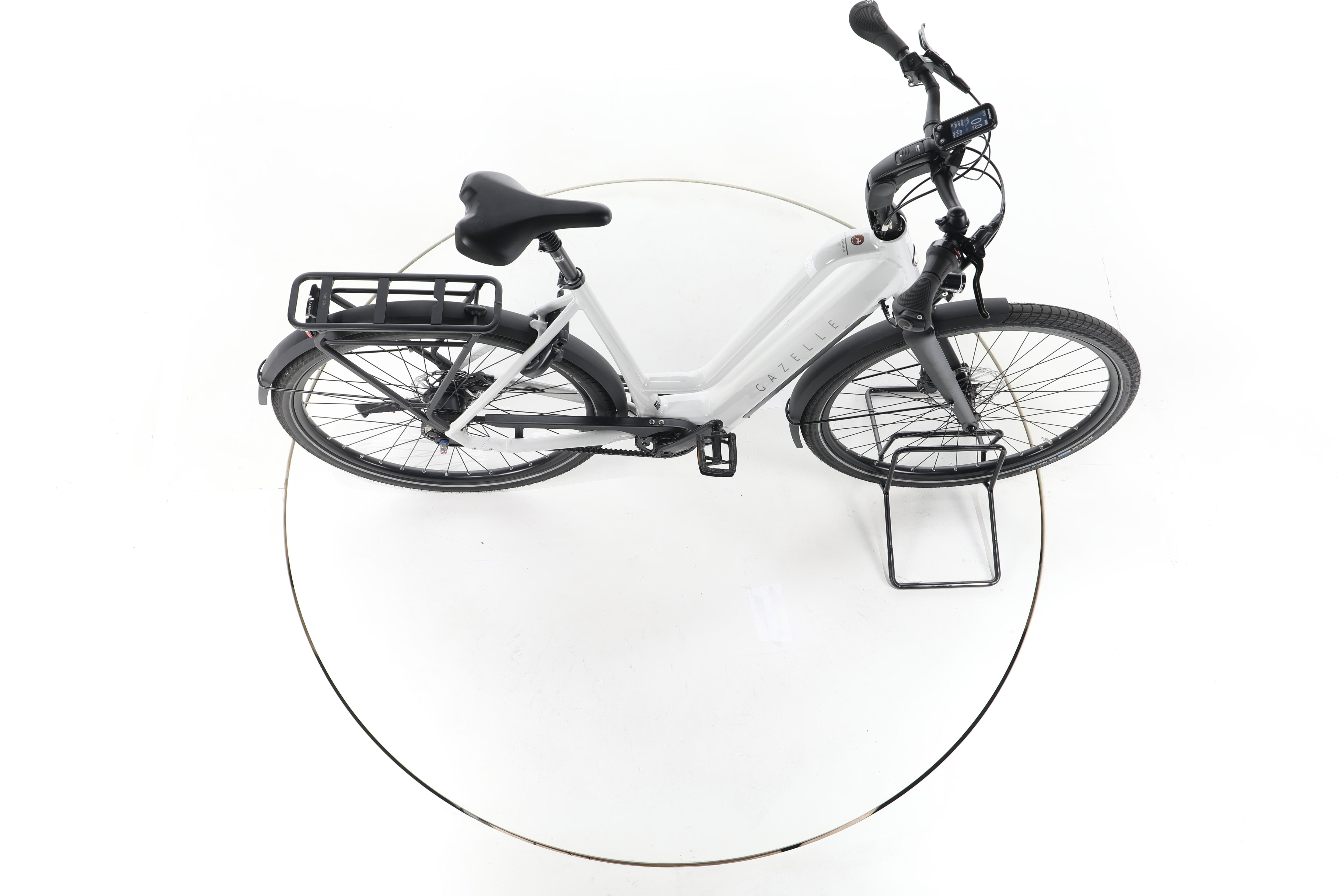 Gazelle Chamonix C5 HMS City E-Bike Tiefeinsteiger - Image 13