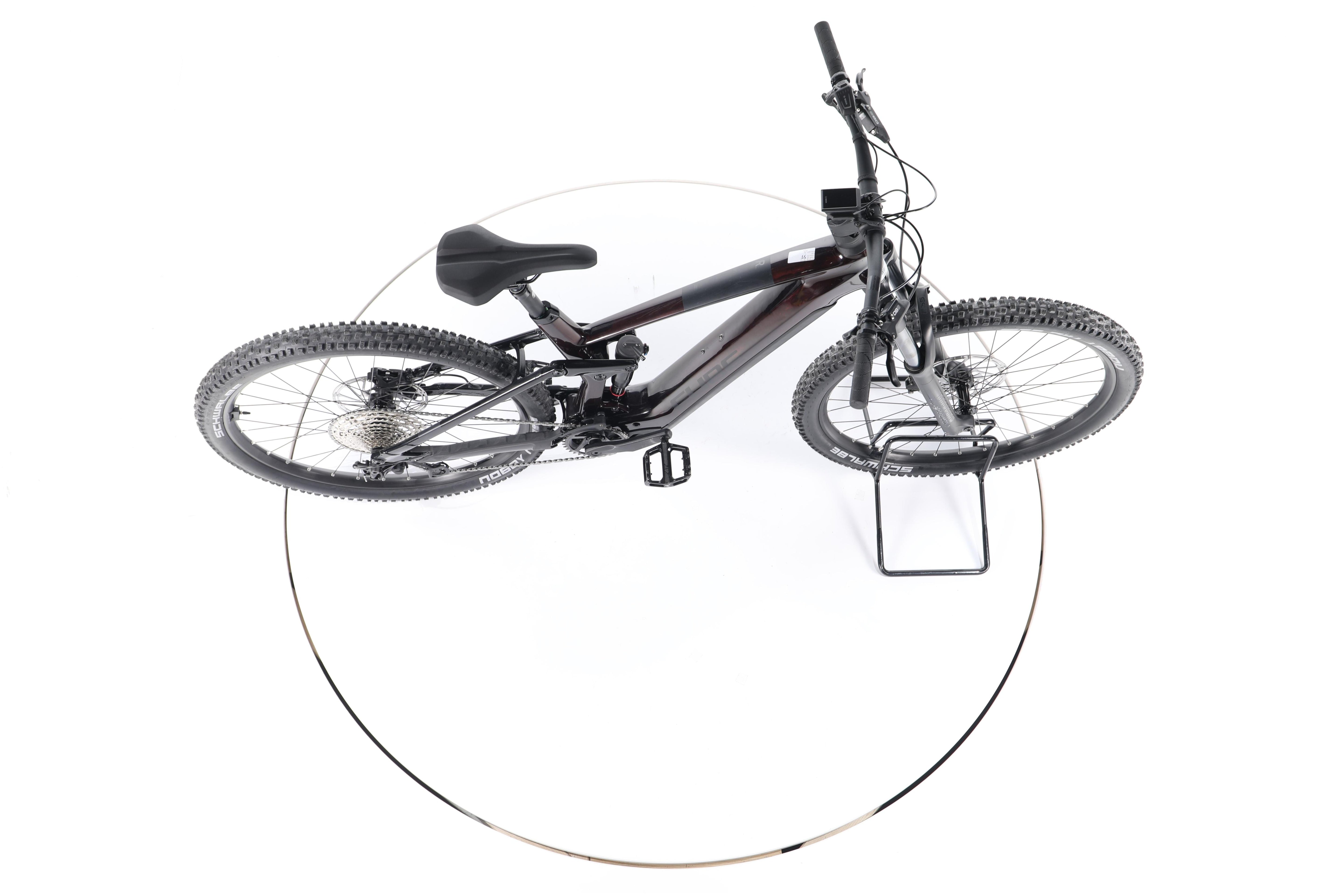 Cube Stereo Hybrid 140 HPC Race Fully E-Bike Carbon 2023 - Image 13