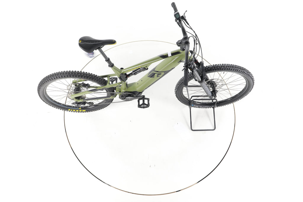 R Raymon TrailRay 160E 8.0 E-Bike Fully - Image 13