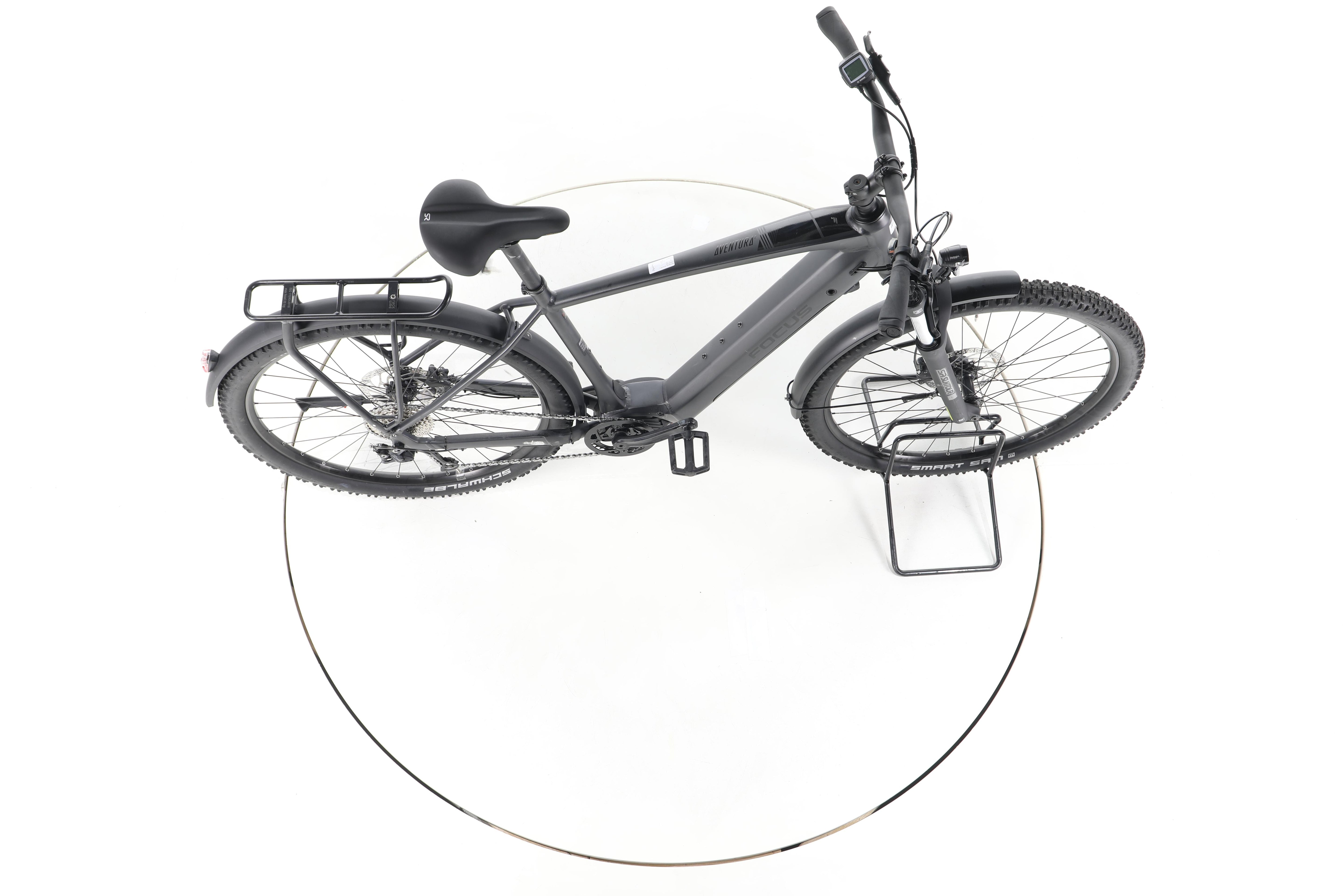Focus Aventura² 6.6 Trekking E-Bike - Image 13