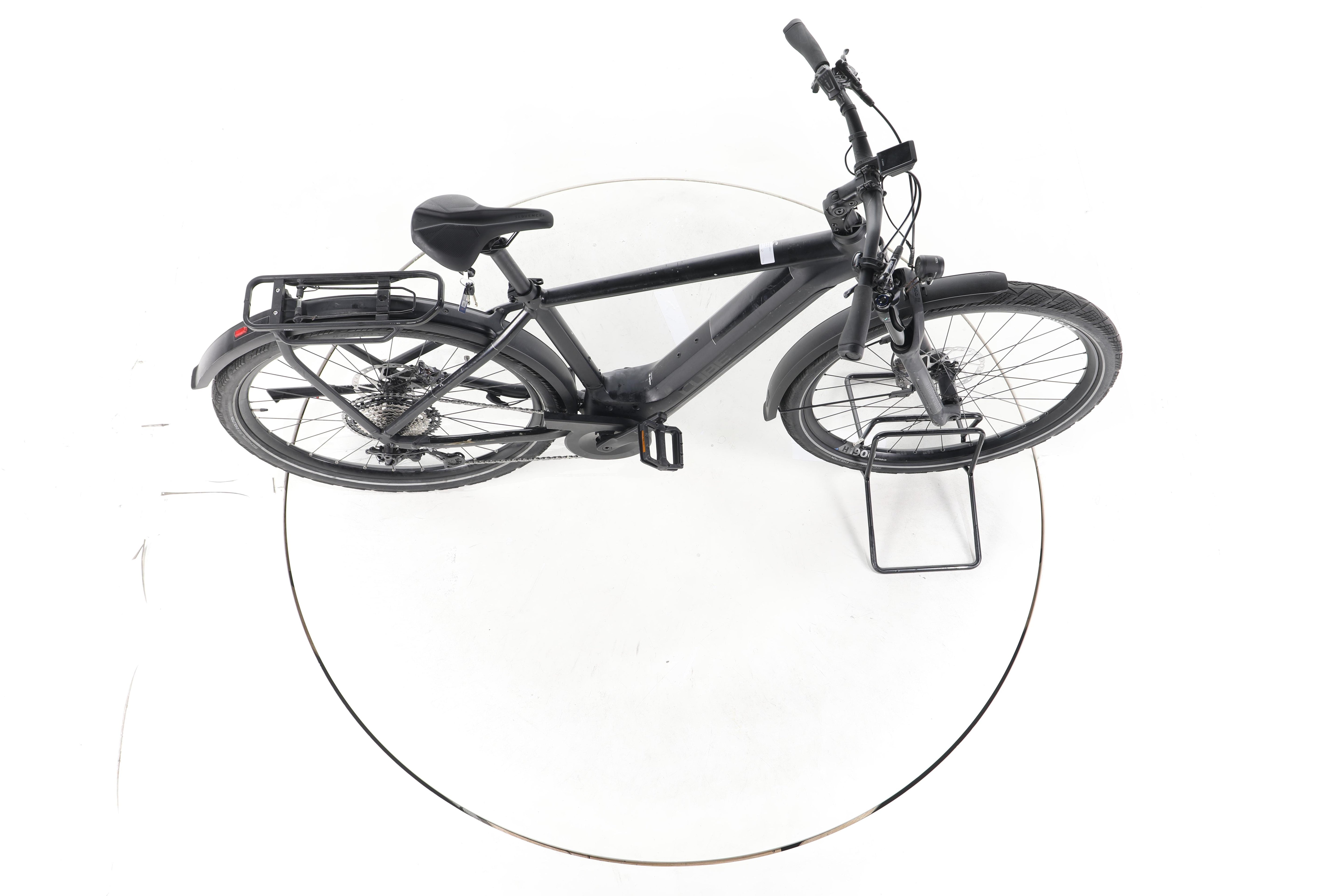 Cube Kathmandu Hybrid SLT Trekking E-Bike - Image 13