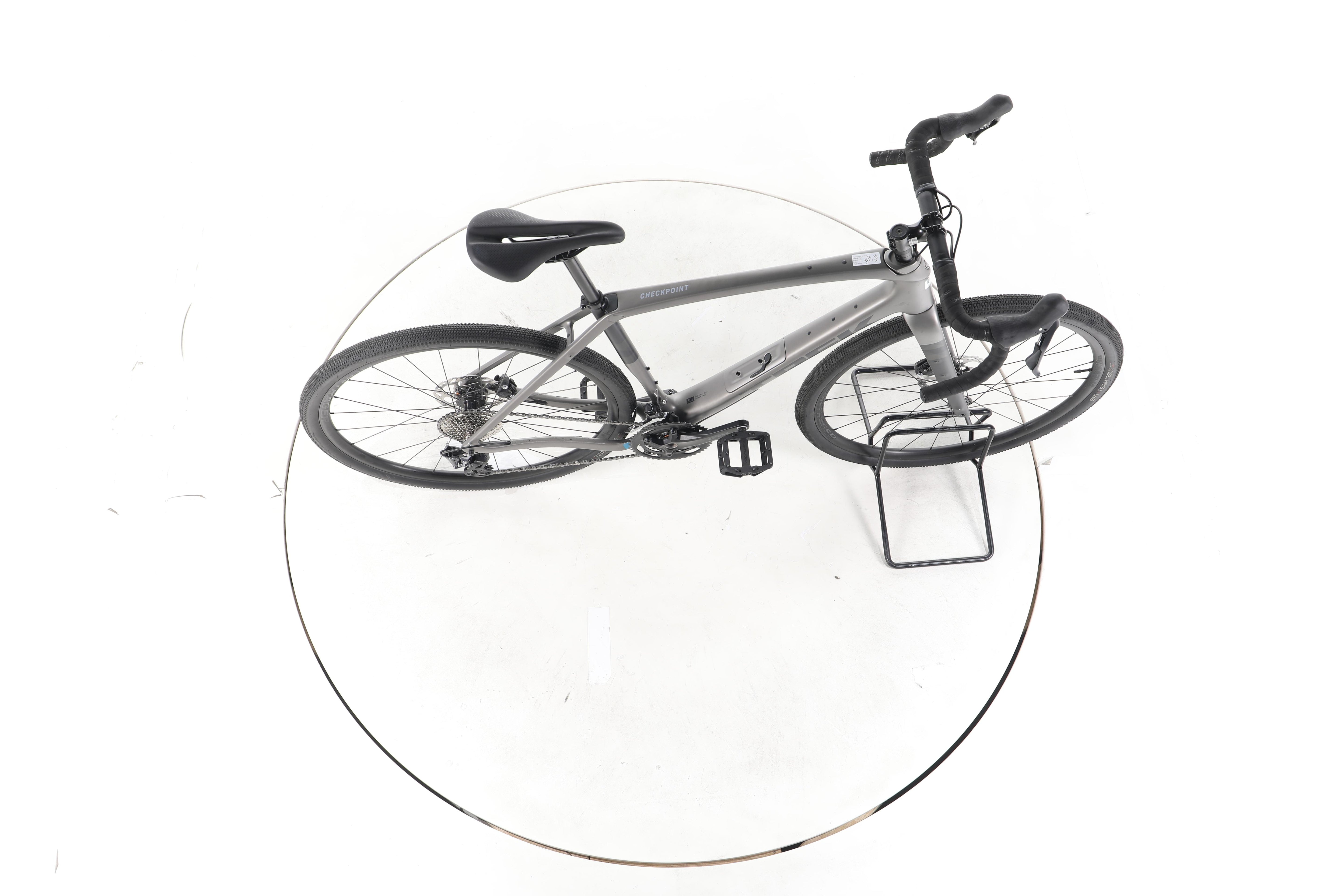 Trek Checkpoint SL5 Gravelbike Carbon - Image 13