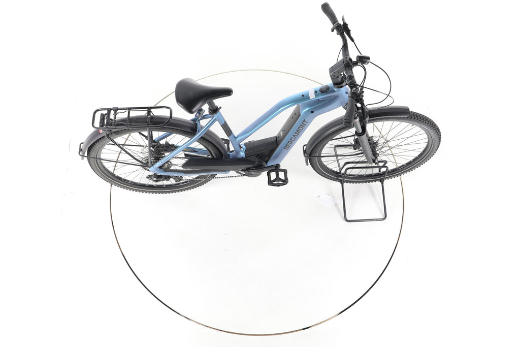 Bergamont E-Horizon Premium SUV Trekking E-Bike - Image 13