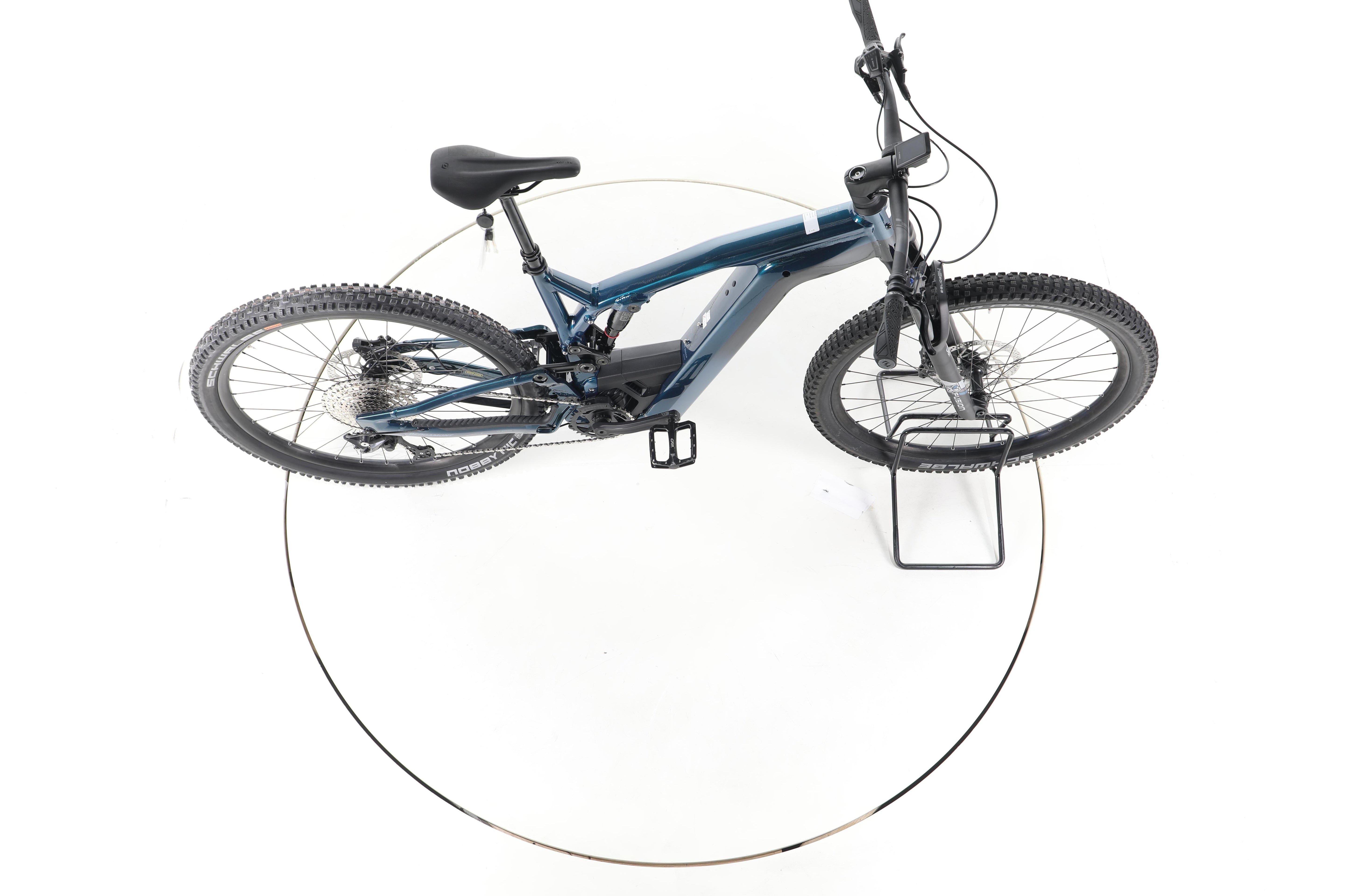 Bergamont E-Trailster 130 Fully E-Bike - Image 13