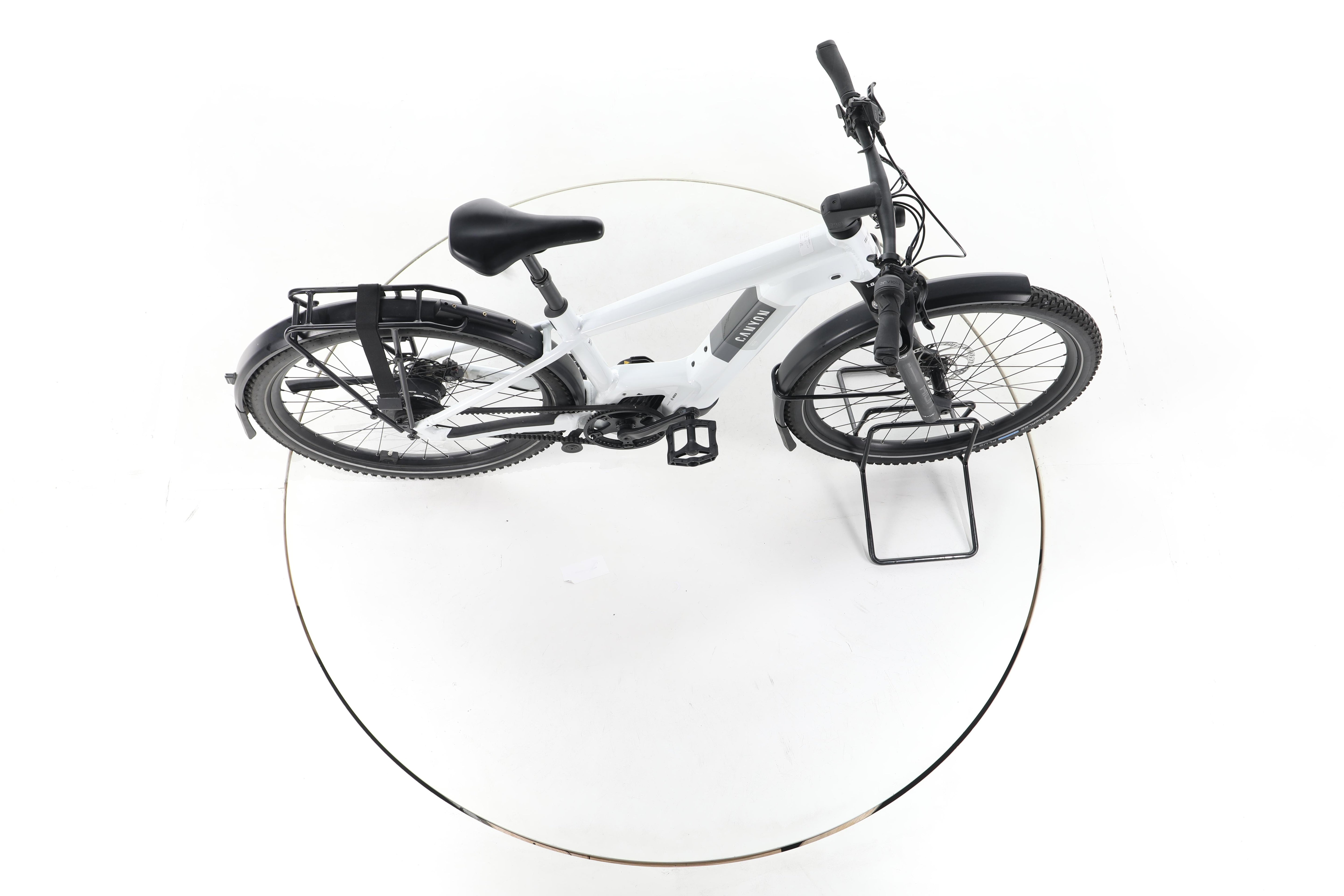 Canyon Pathlite:ON 8 SUV City E-Bike 2024 - Image 13