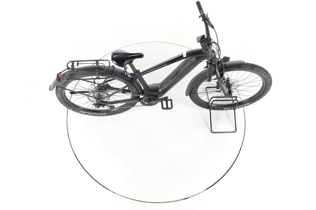 Cube Reaction Hybrid SLX Allroad Trekking E-Bike - Image 13