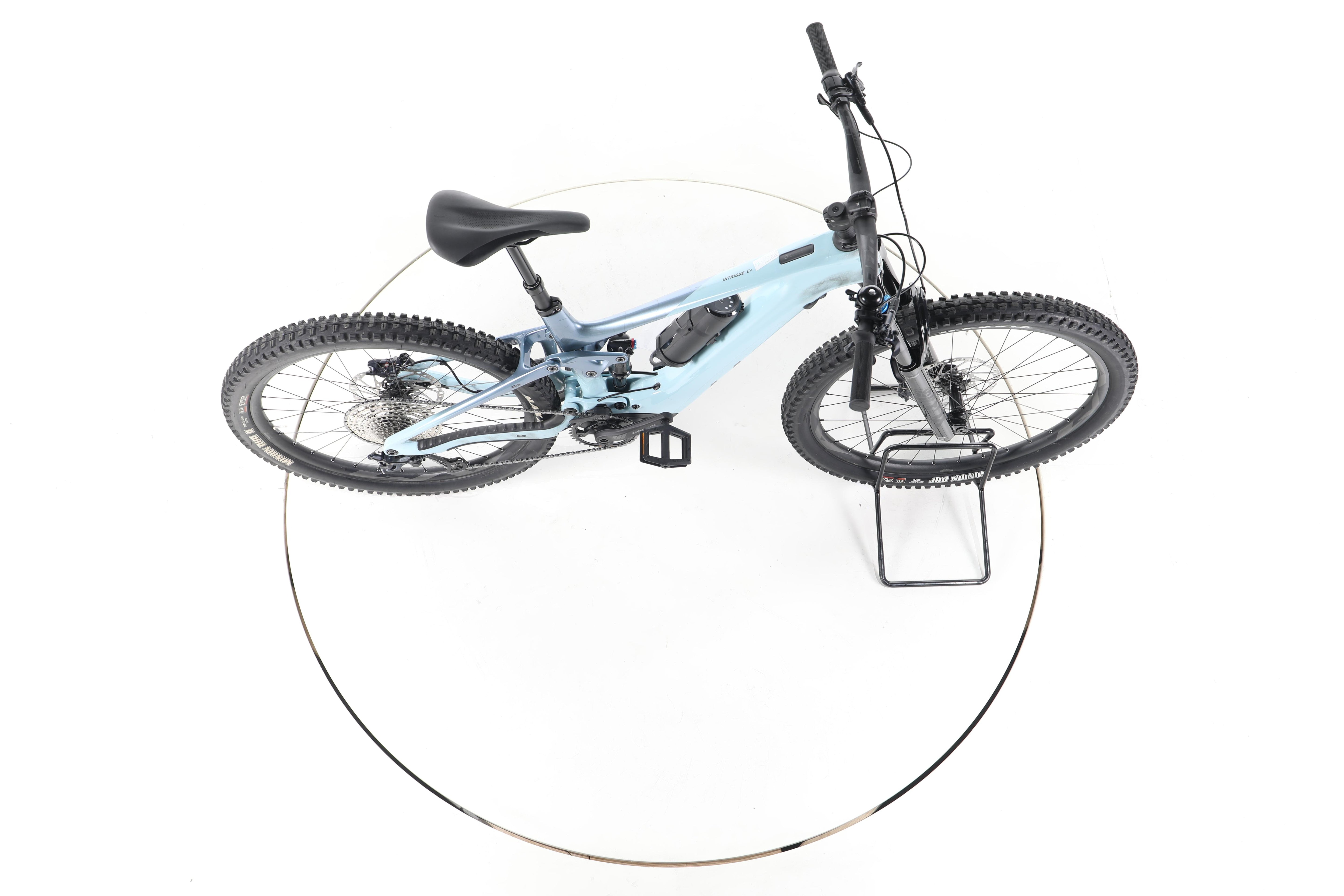 Liv Intrigue X Advanced E+ EL 2 E-Bike Fully Carbon 2024 - Image 13