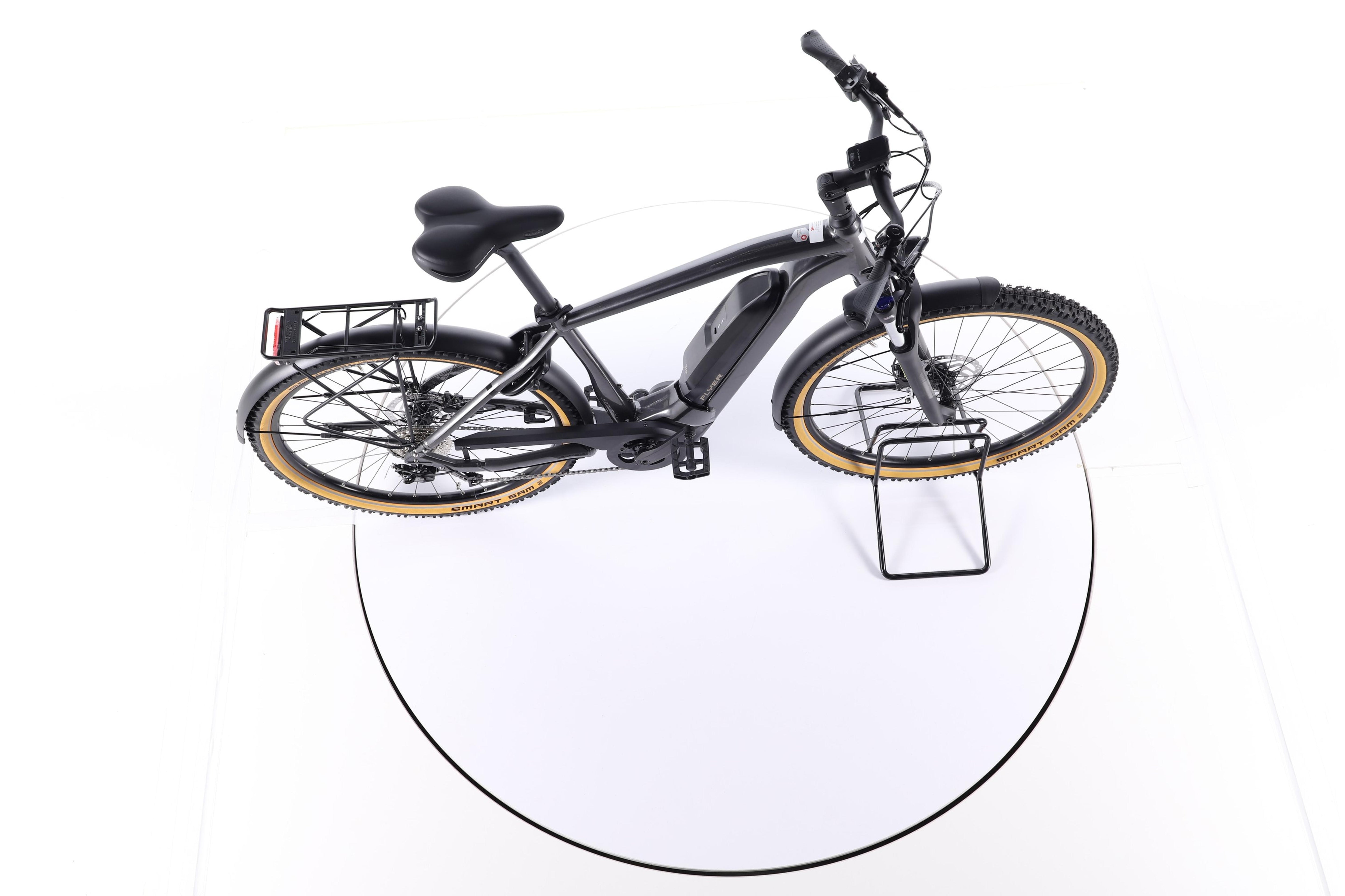 FLYER Upstreet5 3.12 Trekking E-Bike - Image 13