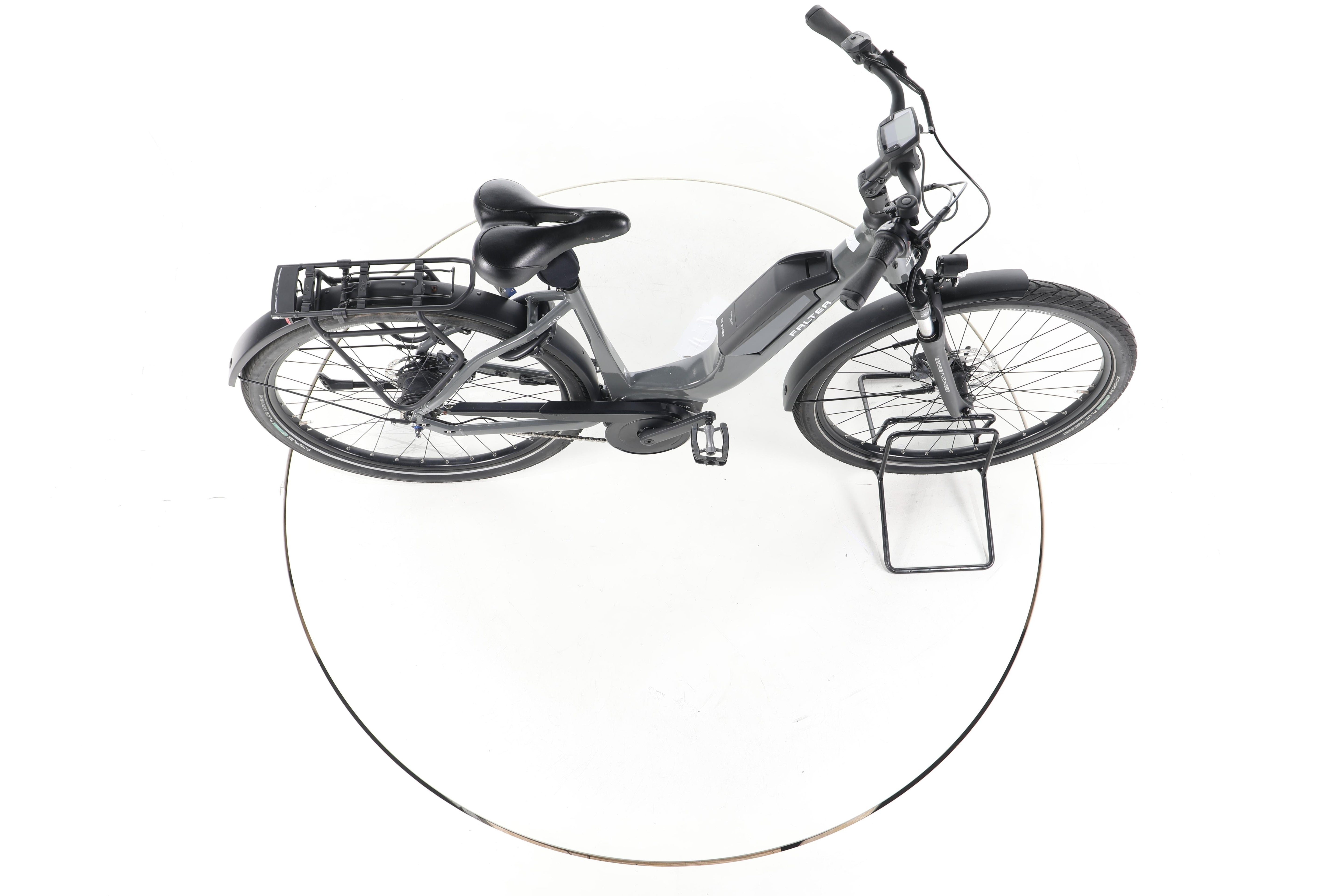 FALTER E 9.0 RT City E-Bike Tiefeinsteiger - Image 13