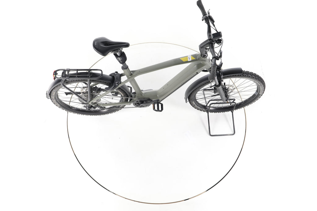 Kalkhoff Entice 7.B Advance+ Trekking E-Bike - Image 13