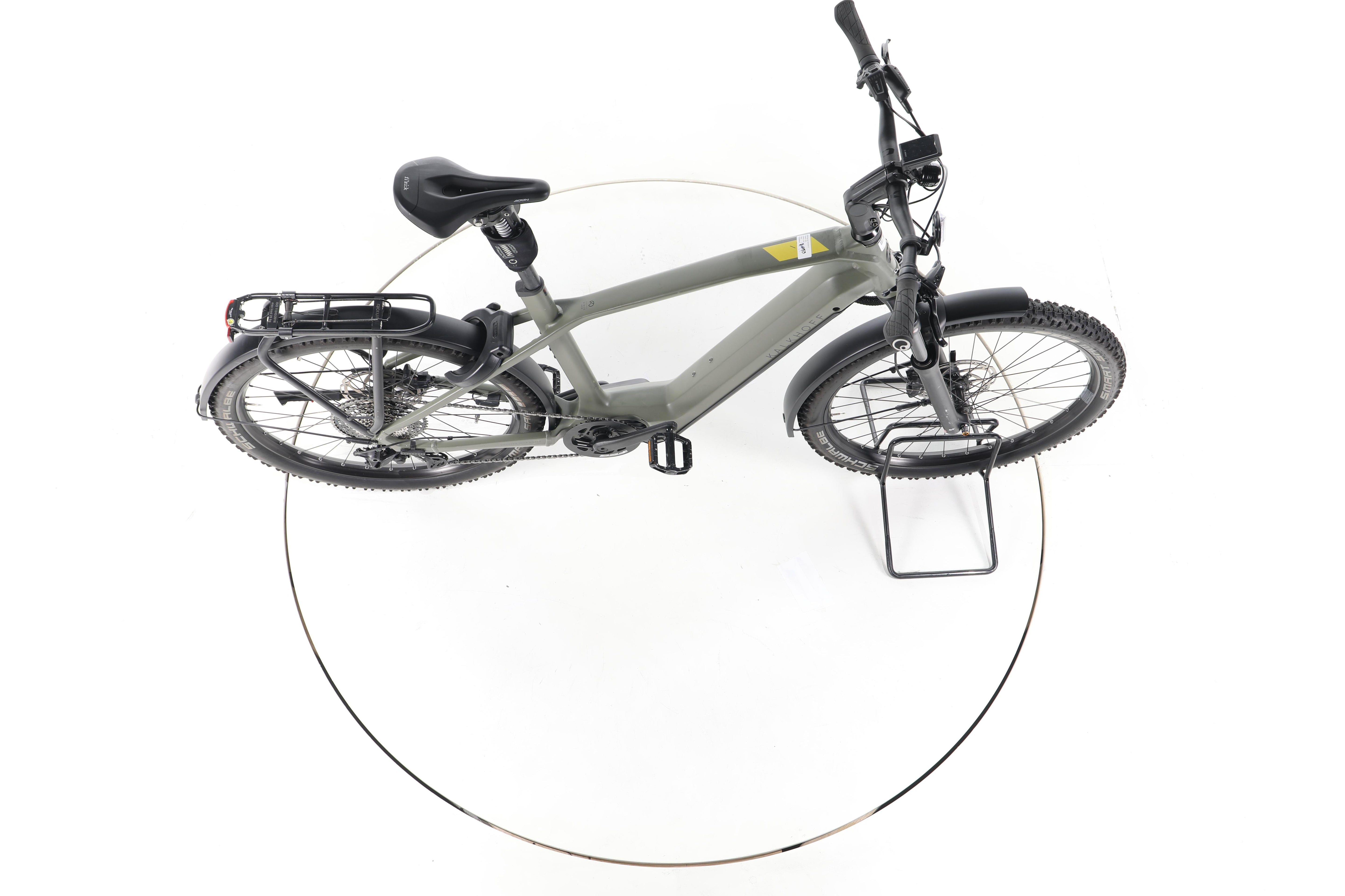 Kalkhoff Entice 7.B Advance+ Trekking E-Bike - Image 13