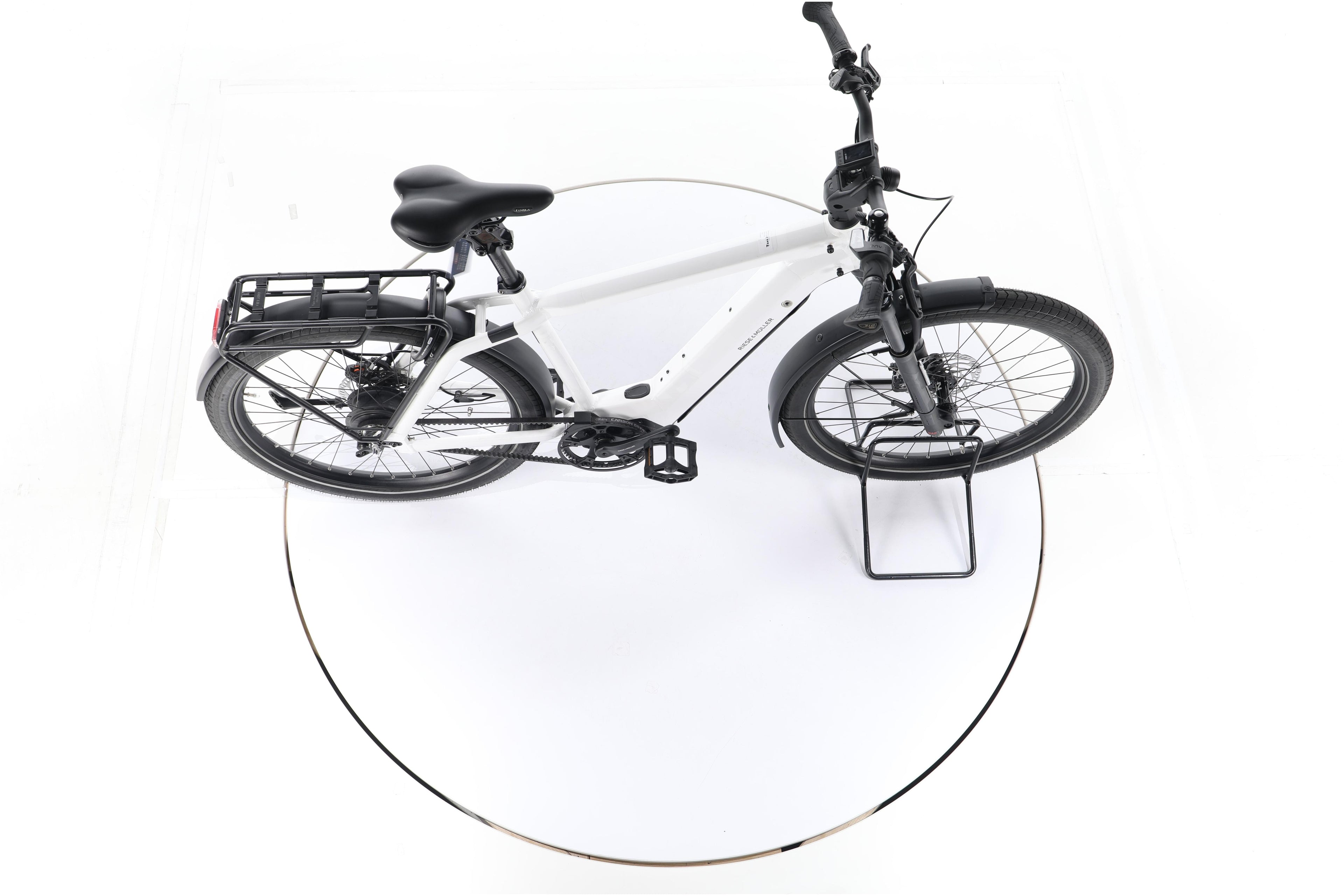 Riese & Müller Charger3 GT vario City E-Bike - Image 13