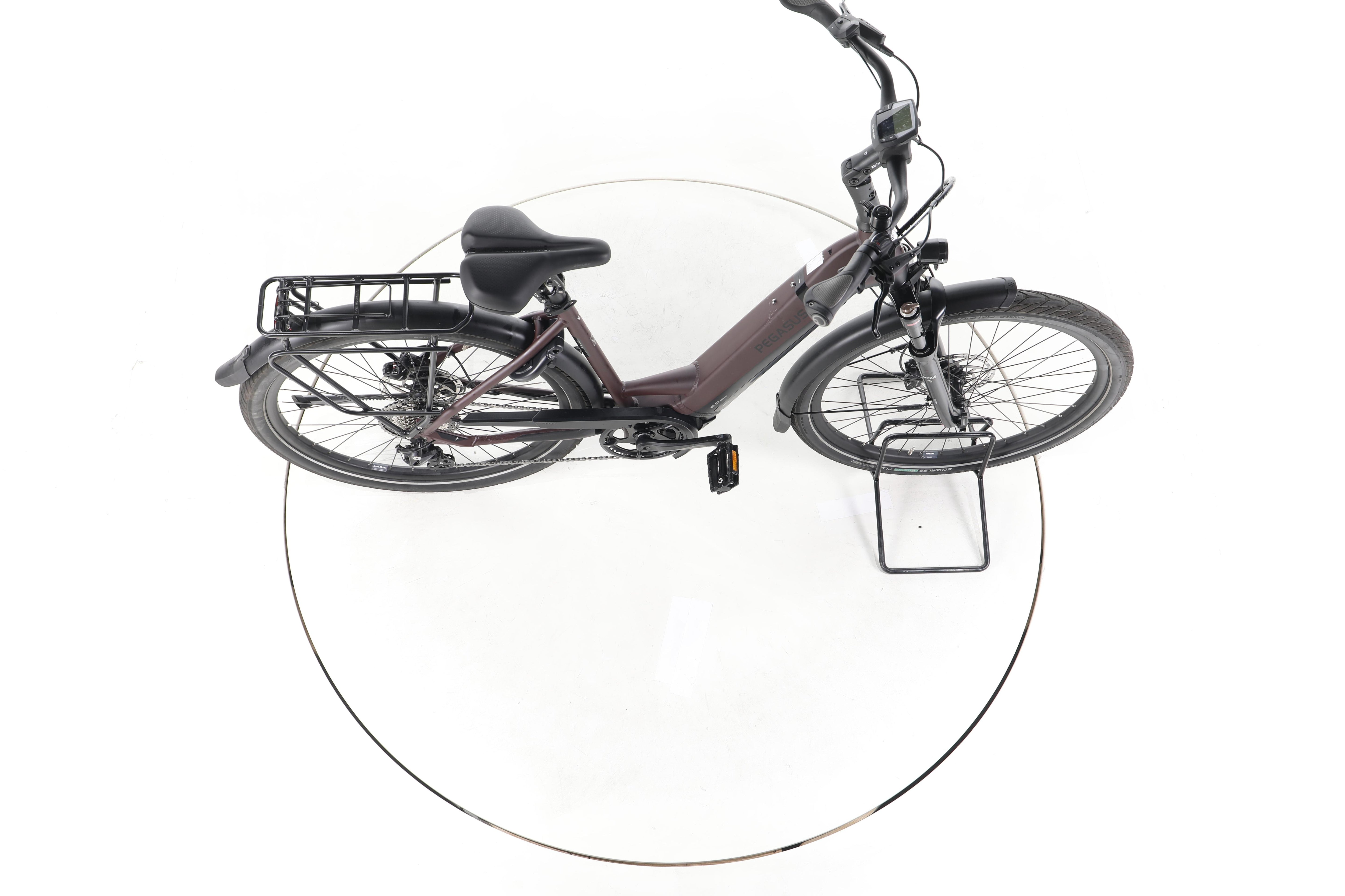 Pegasus Strong EVO 10 Lite Trekking E-Bike Tiefeinsteiger - Image 13