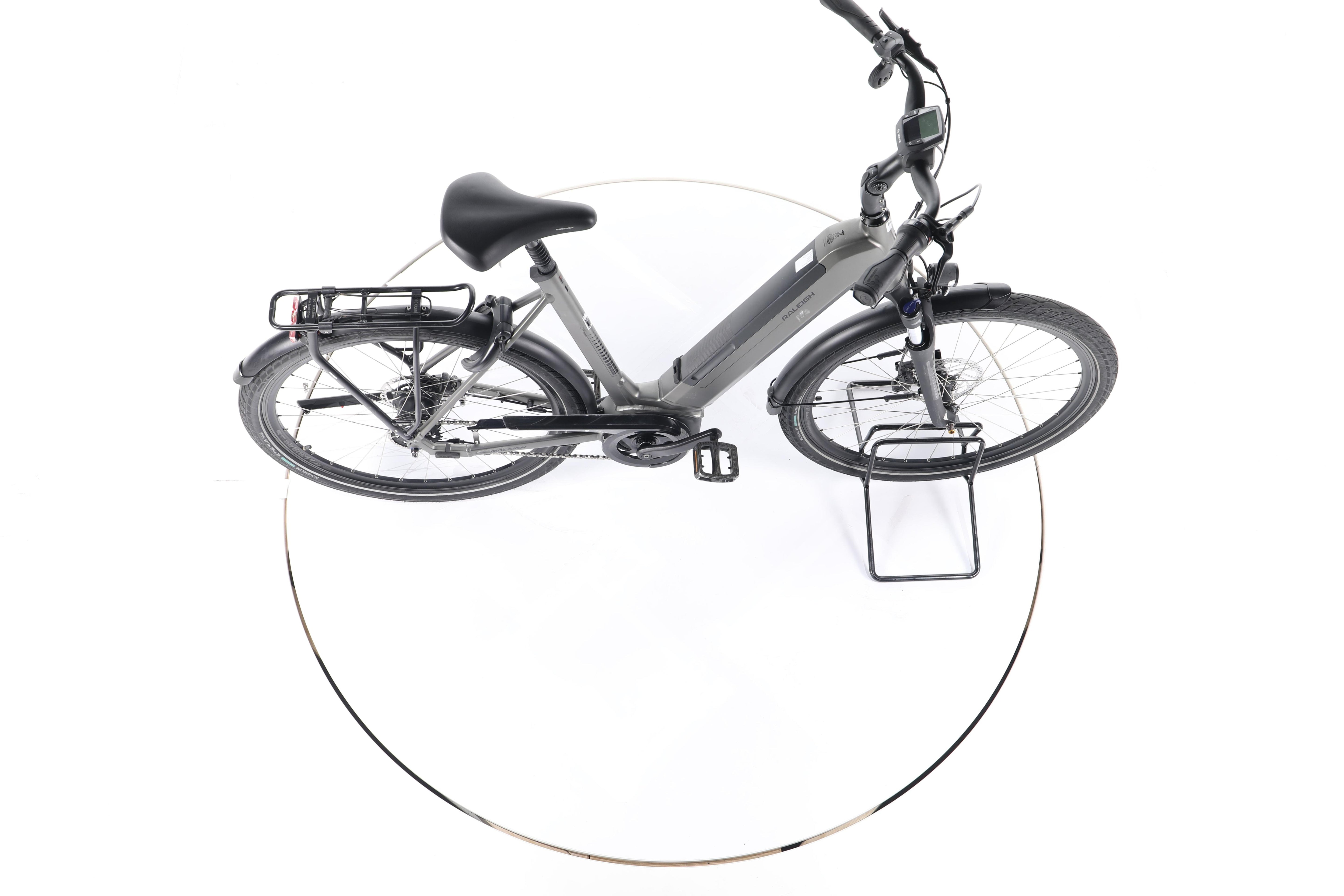 Raleigh Bristol XXL City E-Bike Tiefeinsteiger - Image 13