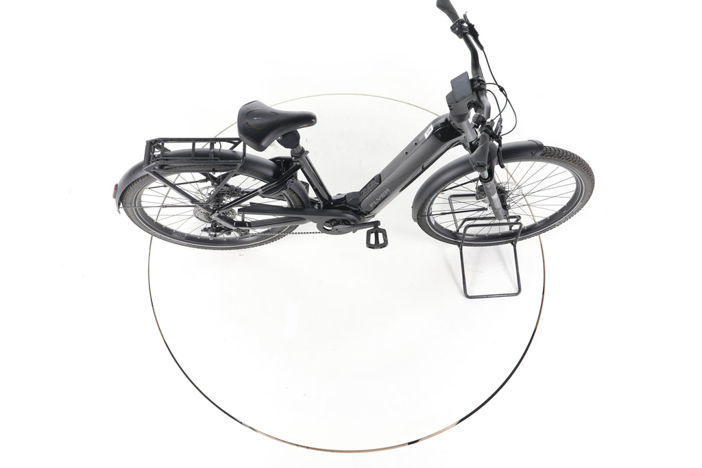 FLYER Upstreet 7.12 XC Trekking E-Bike Tiefeinsteiger - Image 13