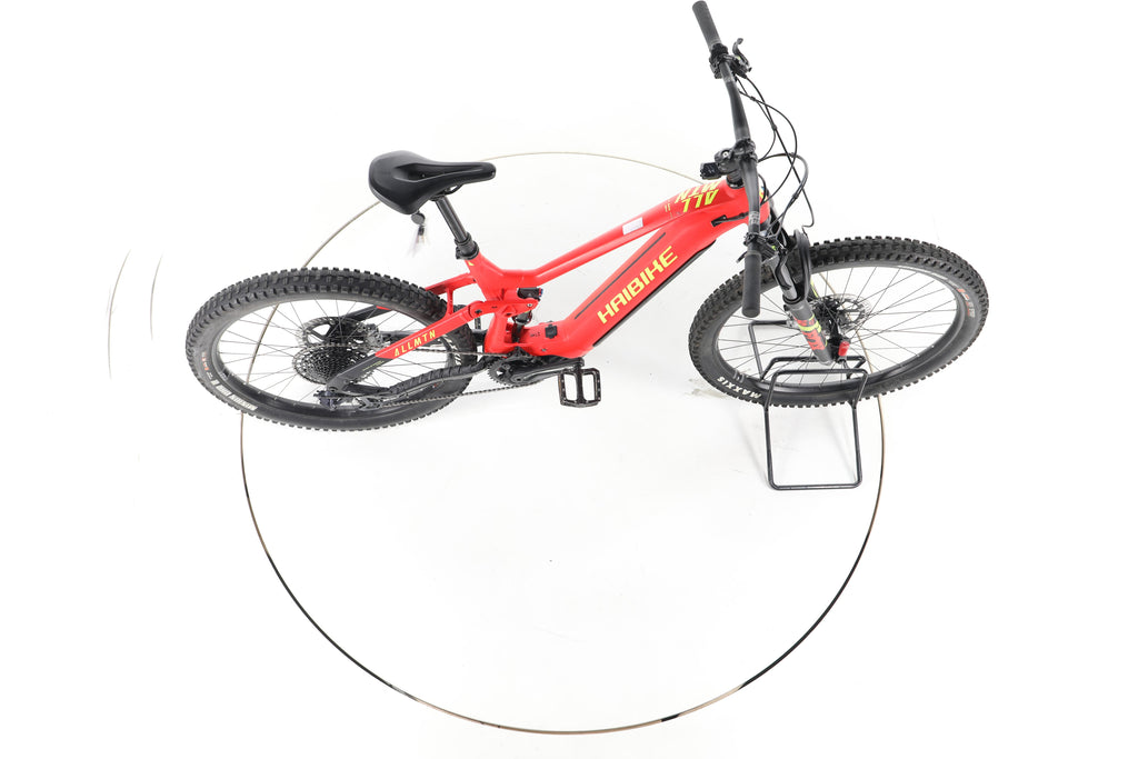 Haibike AllMtn 7 E-Bike Fully - Image 13