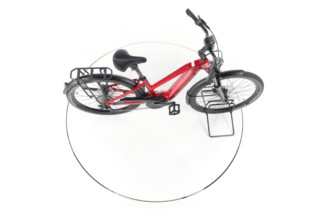 Moustache Bikes Samedi 27 Xroad 5 Trekking E-Bike - Image 13