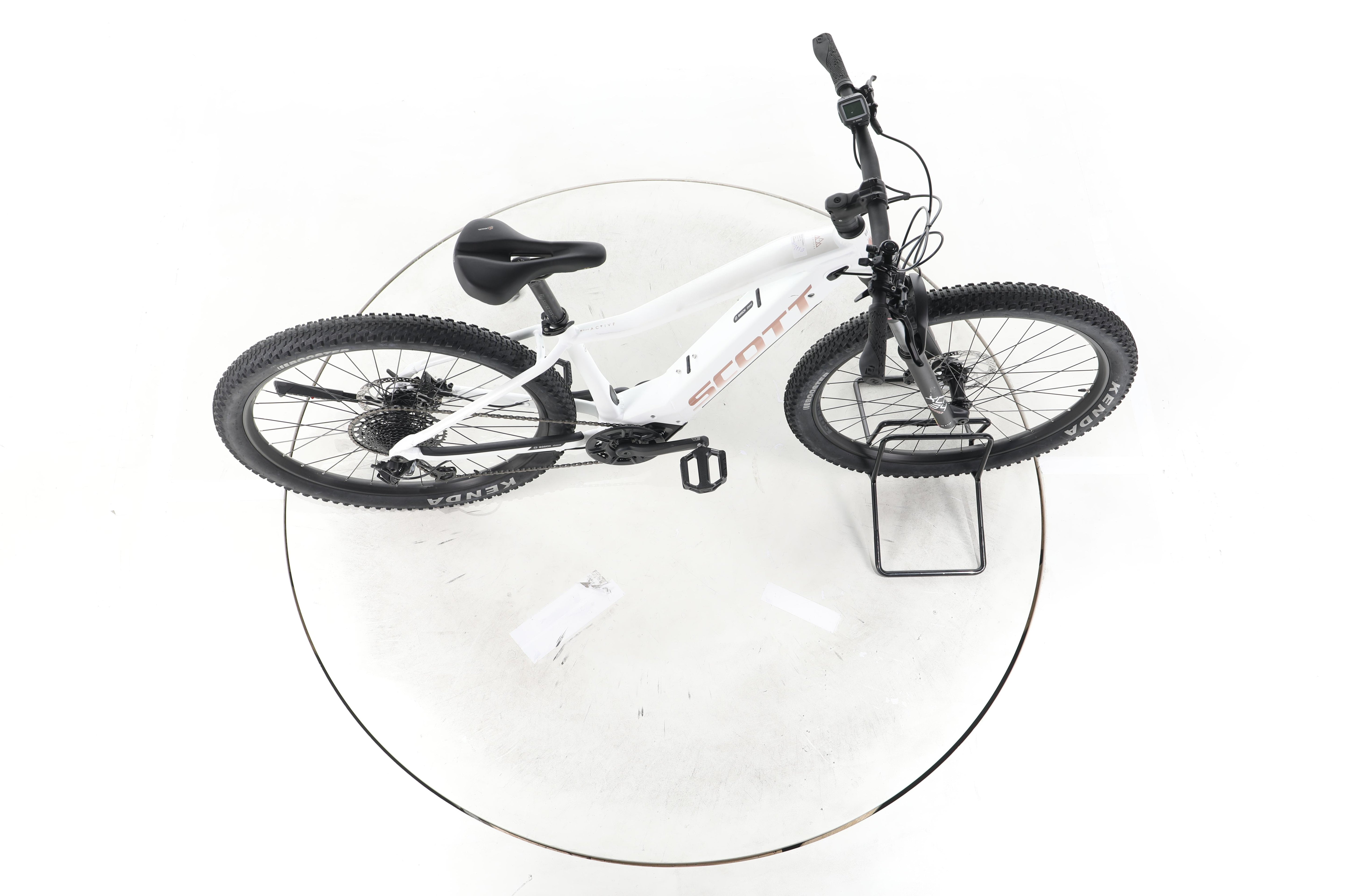 Scott Contessa Active eRIDE 910 E-Bike - Image 13