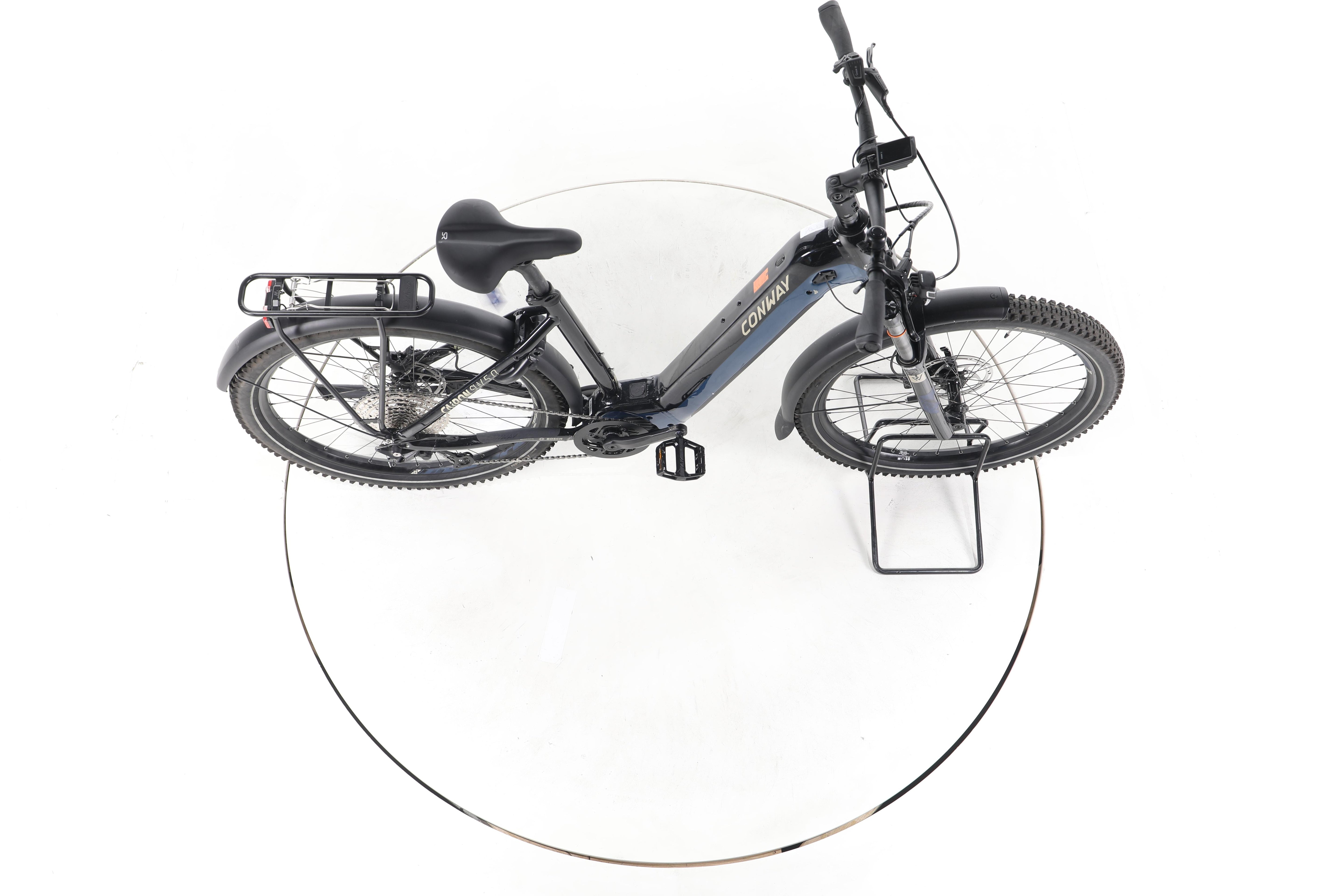 Conway Cairon SUV 5.0 Trekking E-Bike Tiefeinsteiger - Image 13