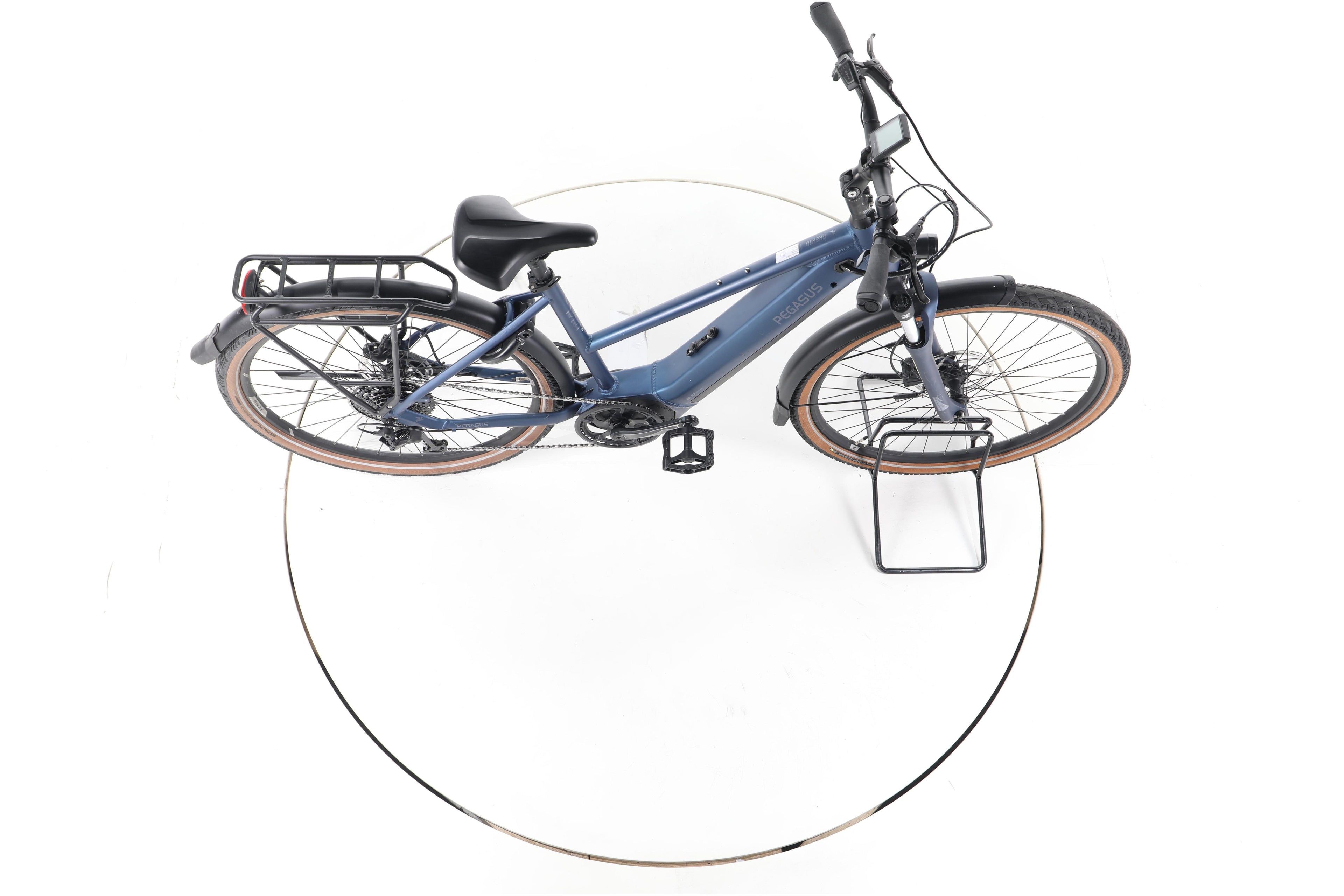 Pegasus Premio EVO 9 Trekking E-Bike 2023 - Image 13