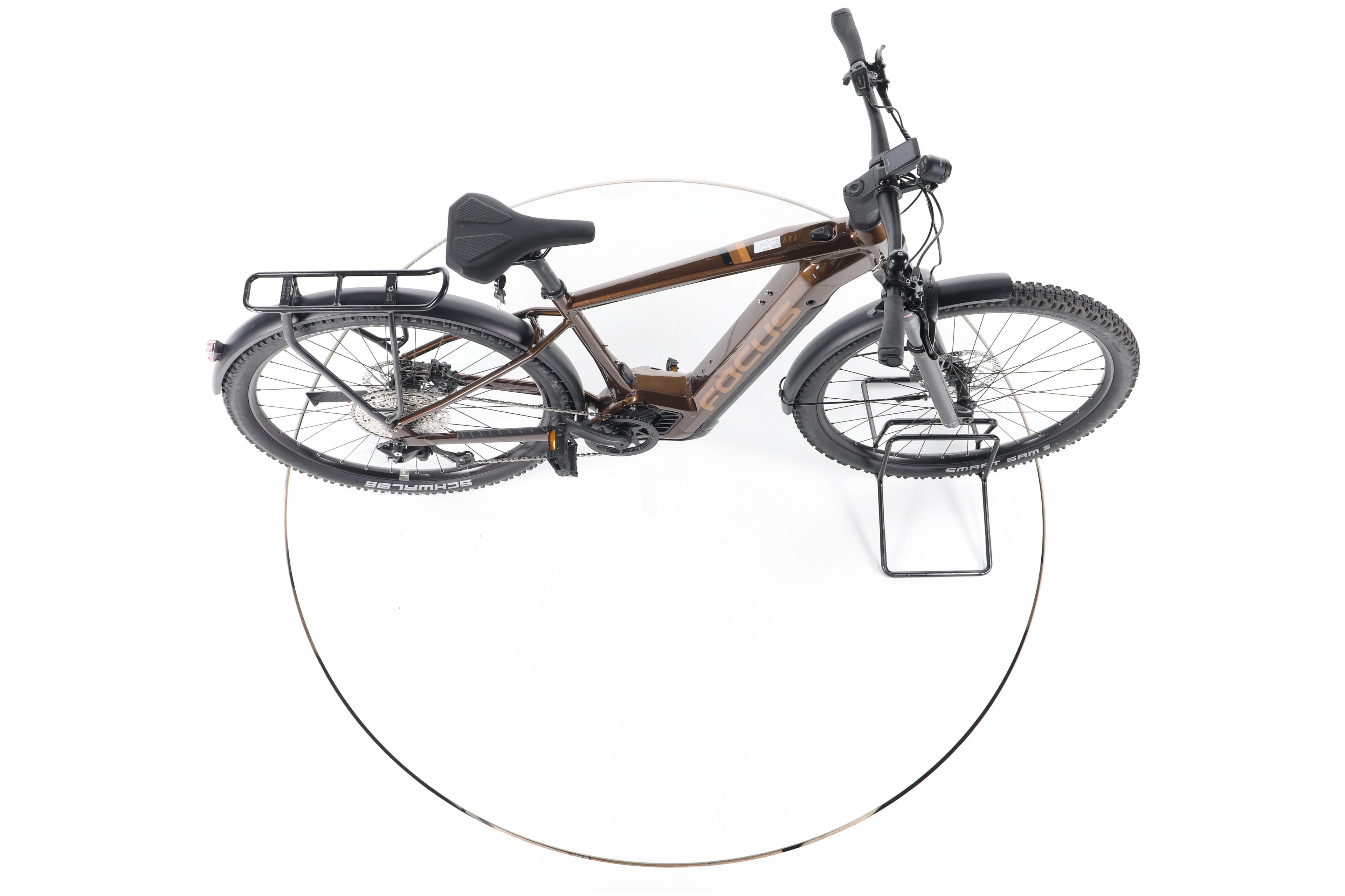 Focus AVENTURA² 6.8 Trekking E-Bike 2023 - Image 13