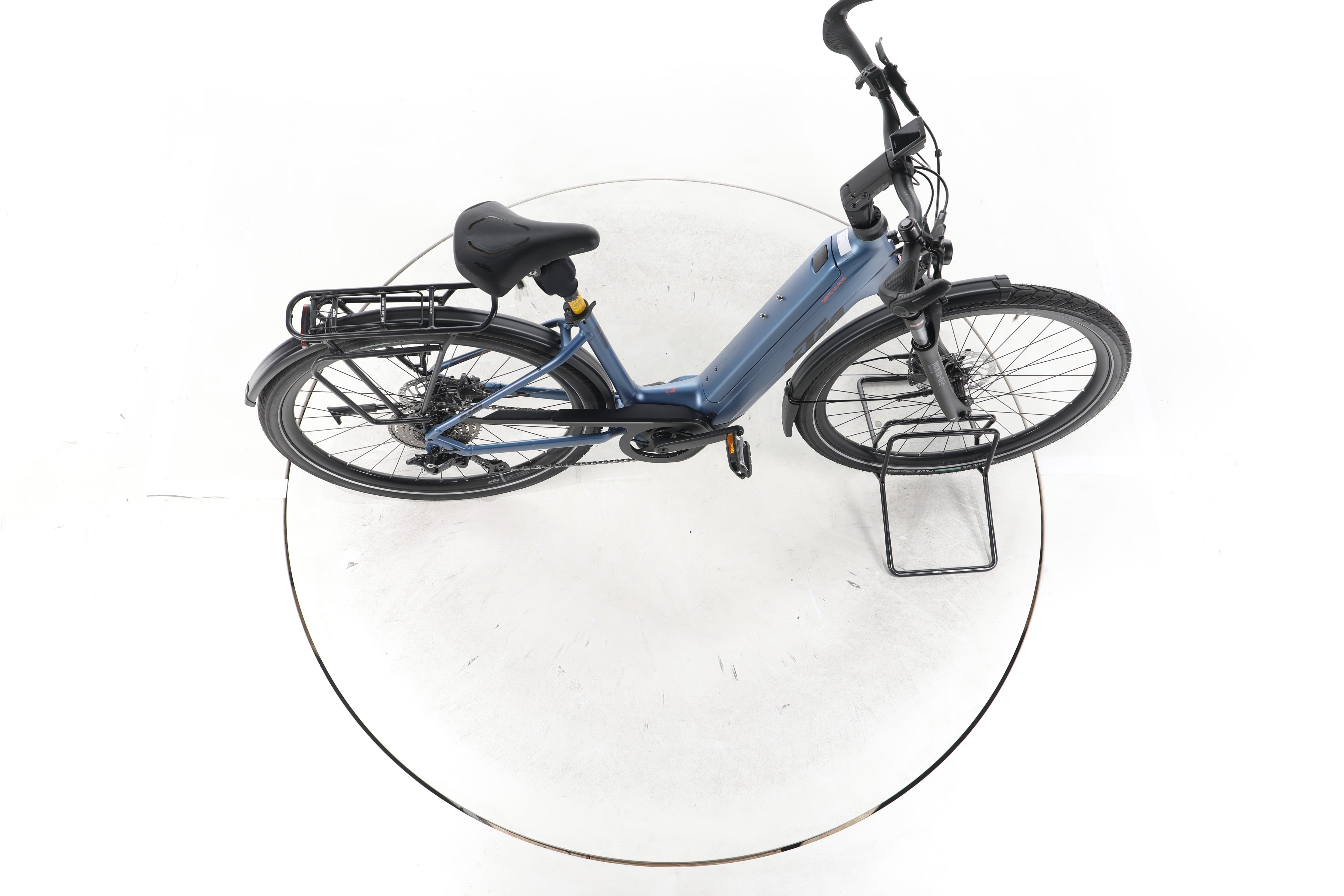 KTM Cento 10 Plus Trekking E-Bike Tiefeinsteiger 2025 - Image 13