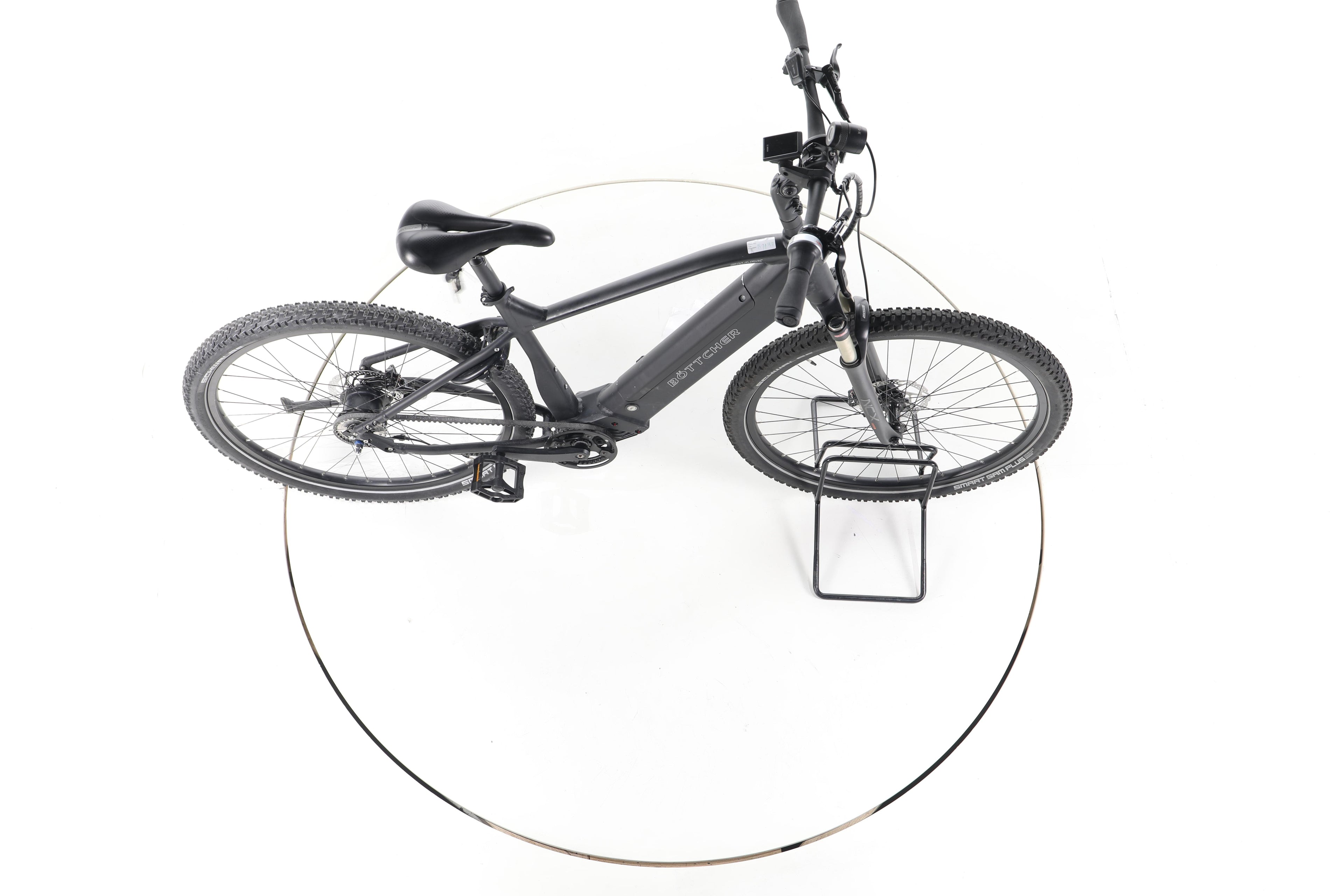 Böttcher Shark CX City E-Bike 2024 - Image 13