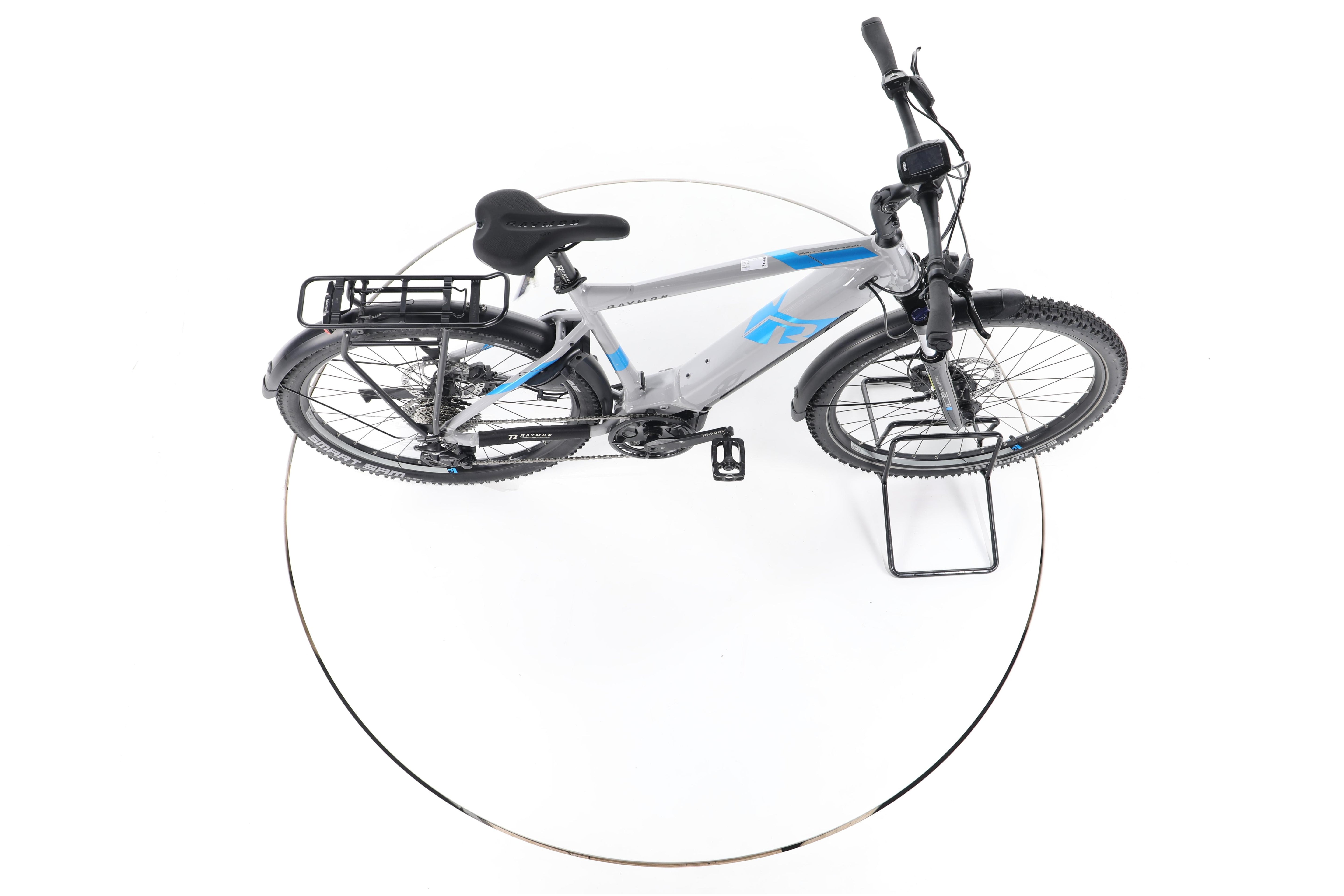 R Raymon Crossray E 6.0 Trekking E-Bike - Image 13