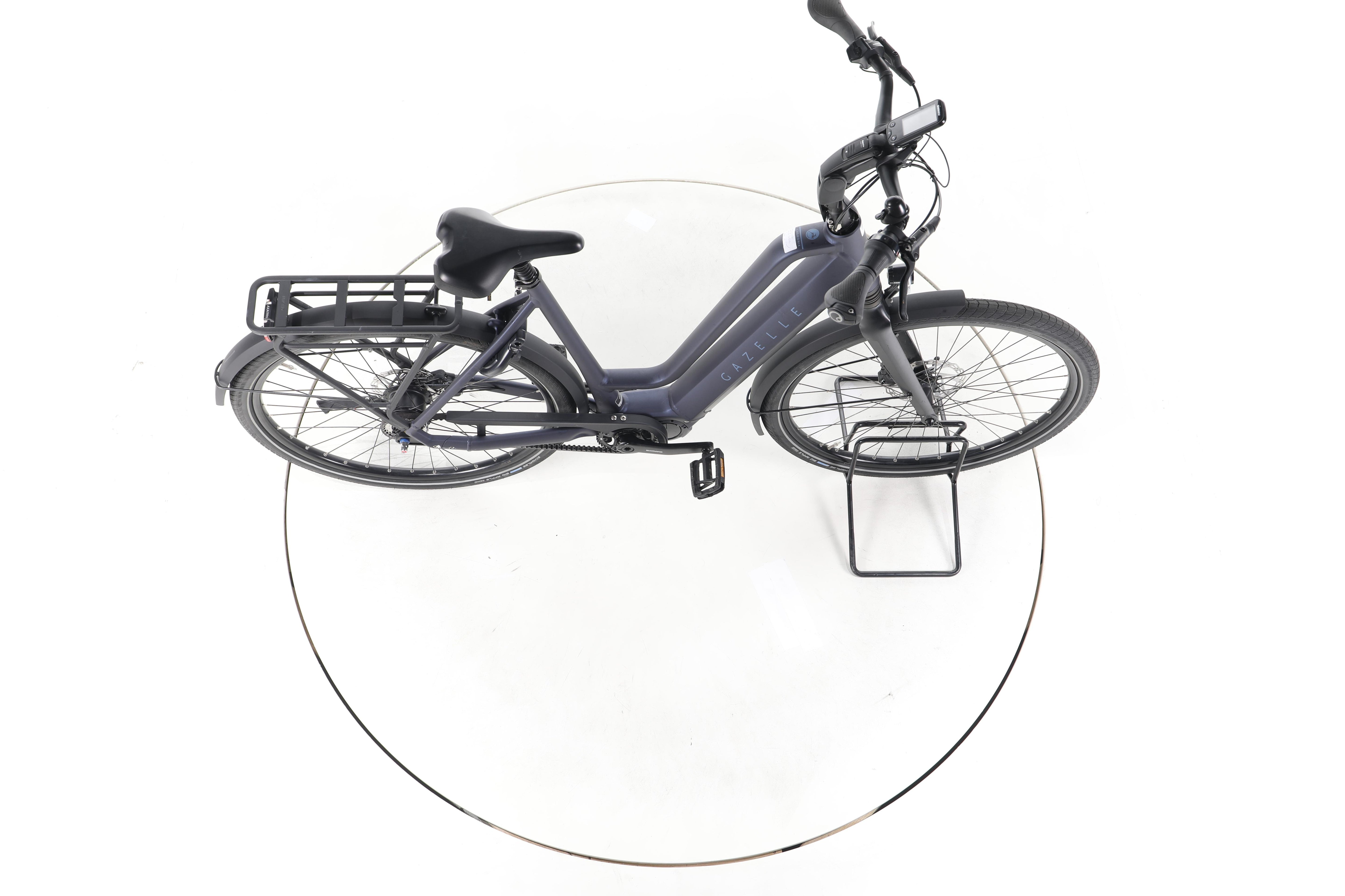 Gazelle Chamonix C5 City E-Bike Tiefeinsteiger - Image 13